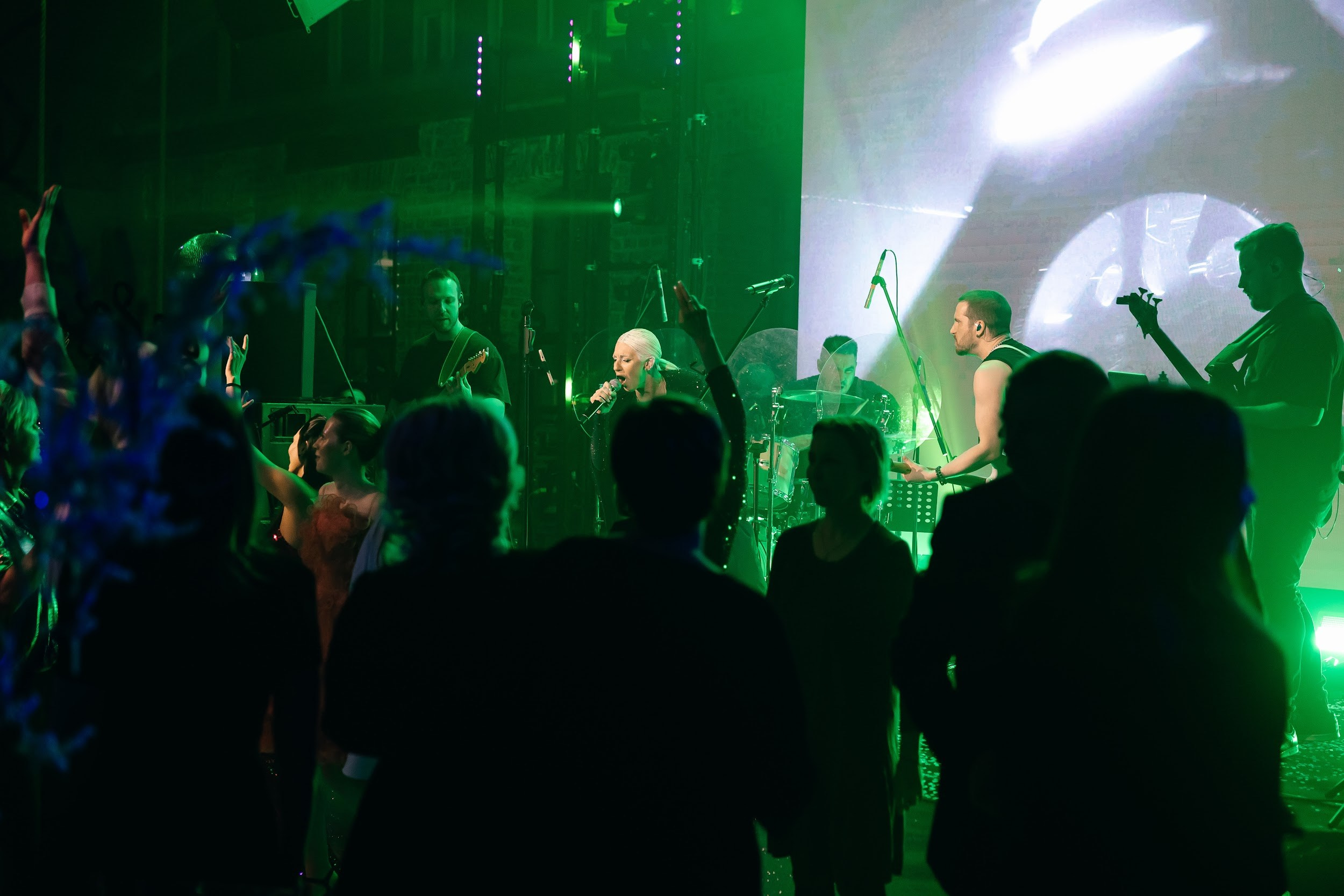 Первый клиентский банк «Сказки на ночь». Агентство по организации мероприятий