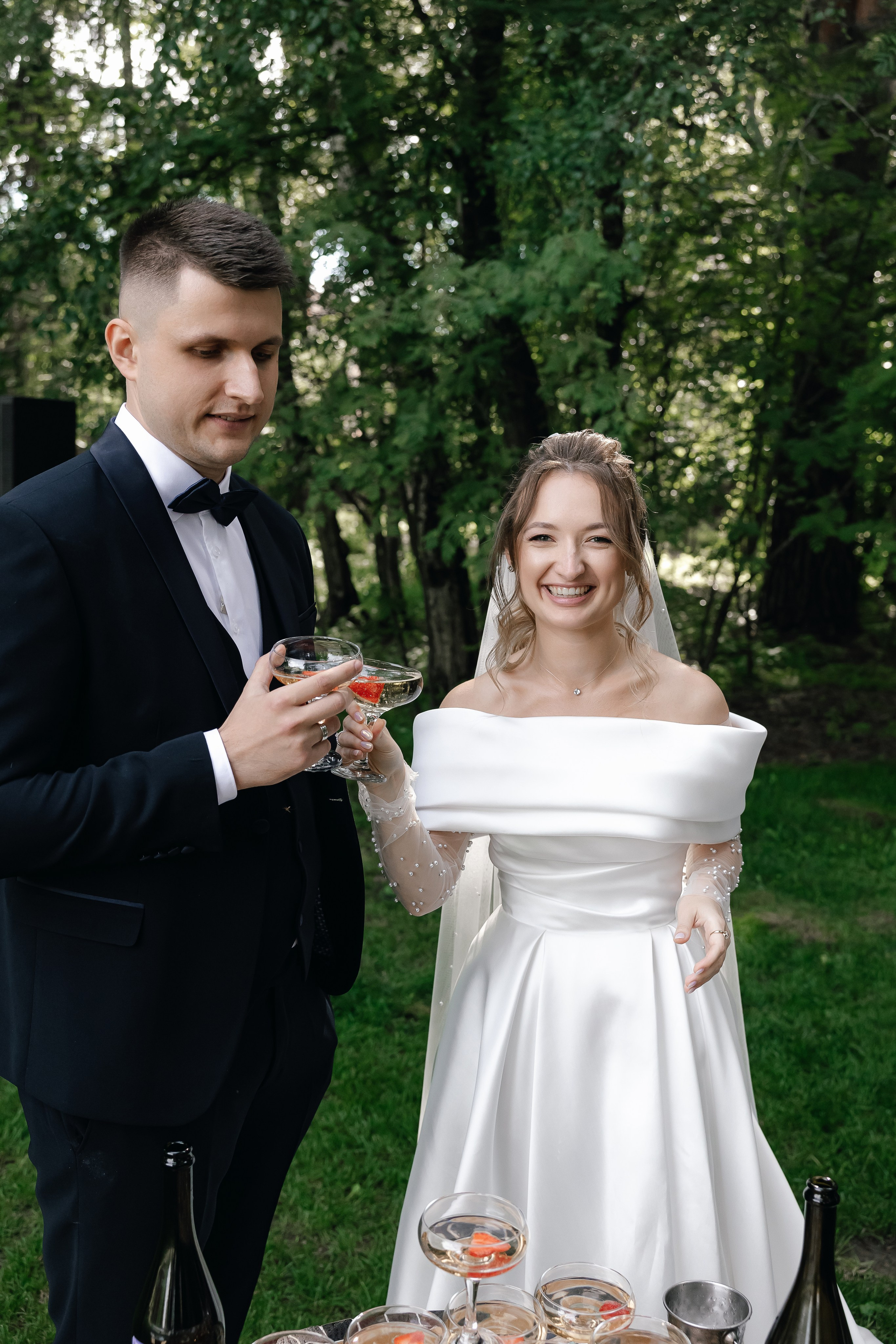 Даша & Антон. Агентство по организации мероприятий