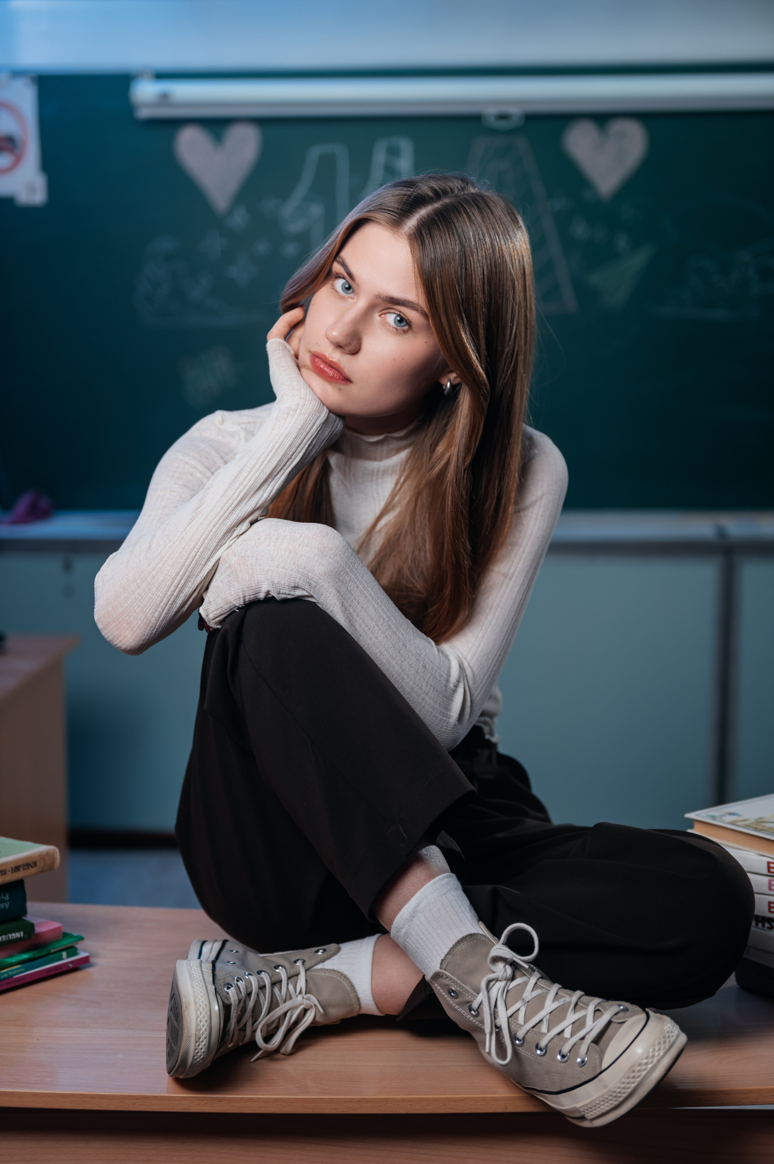 Выпускные альбомы для старших классов