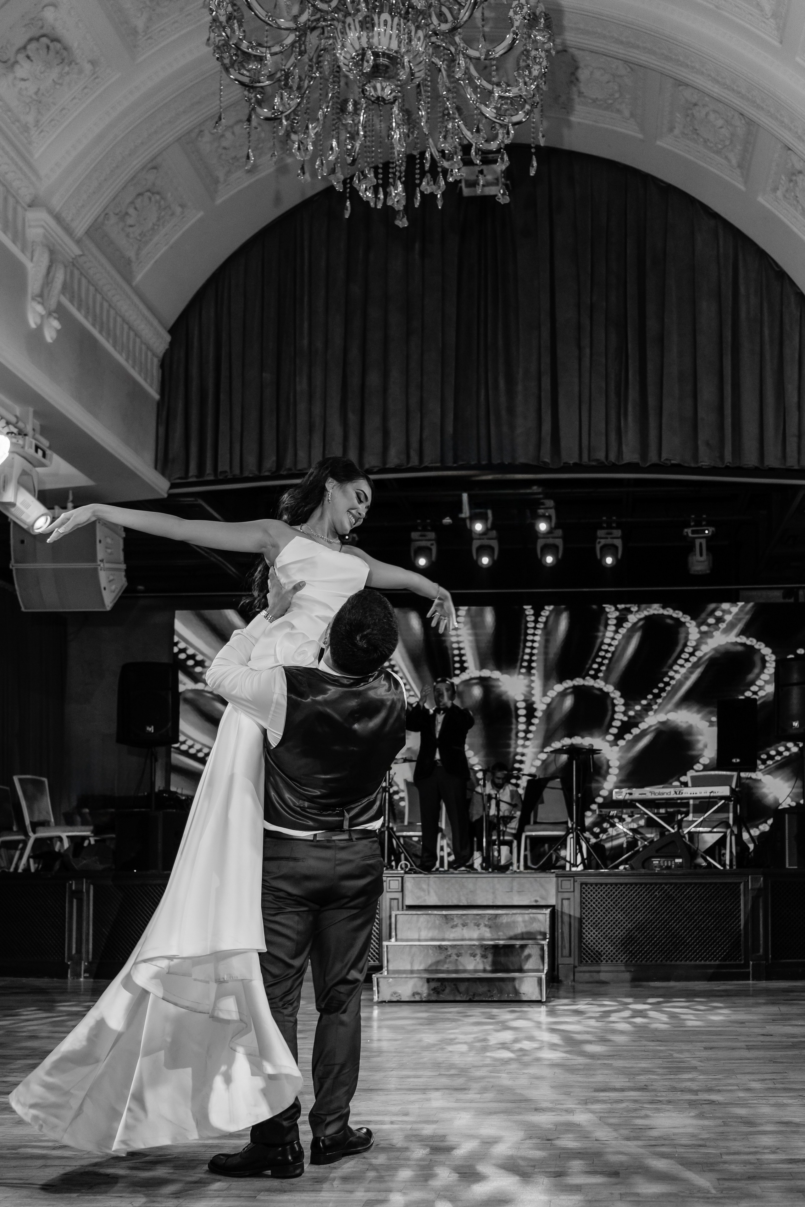 Dzhosh & Bahar: National Wedding. Свадебный и портретный фотограф в Москве Юлия Матвеева