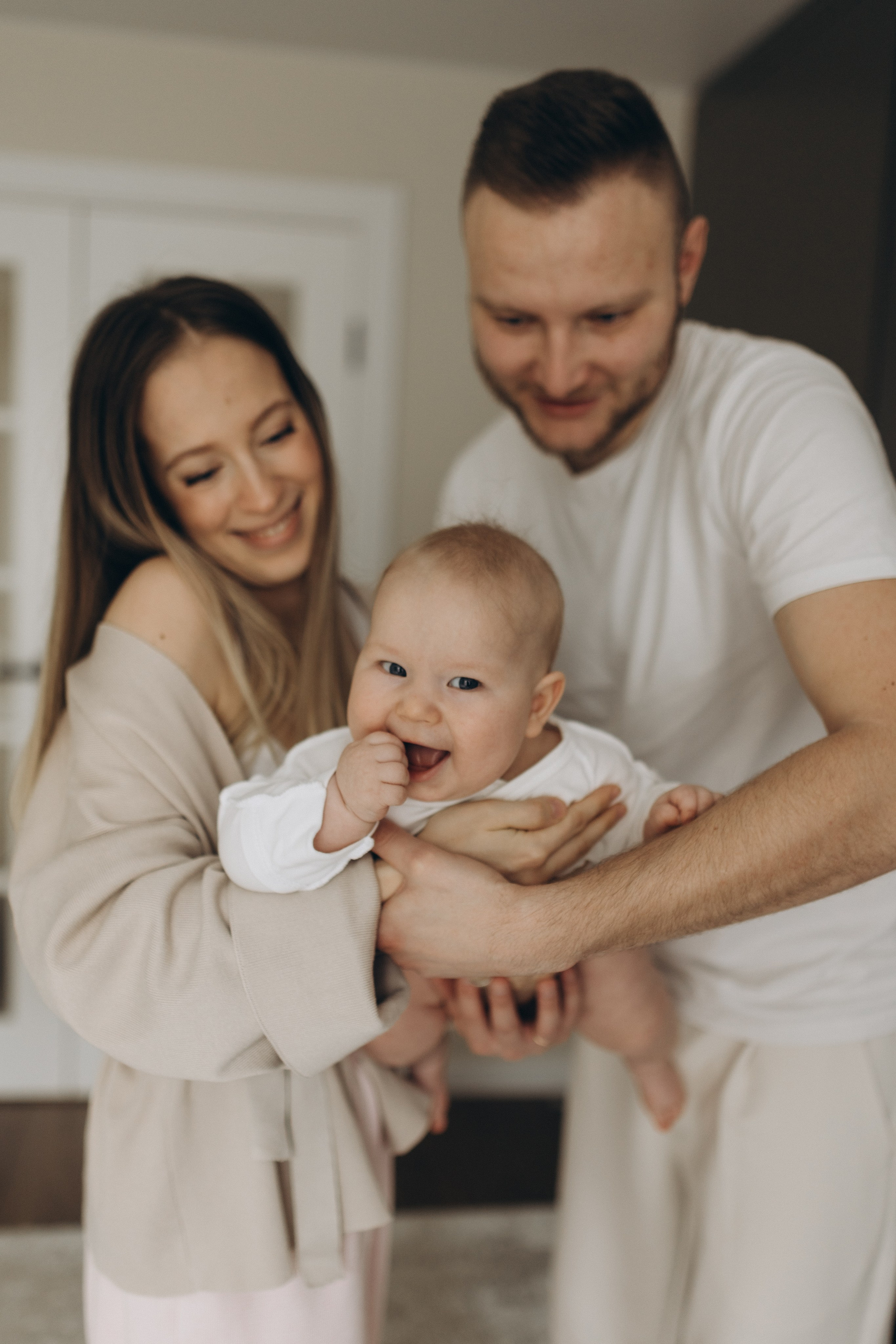 Домашняя история. Семейный фотограф Мария Маркова Москва и Одинцово