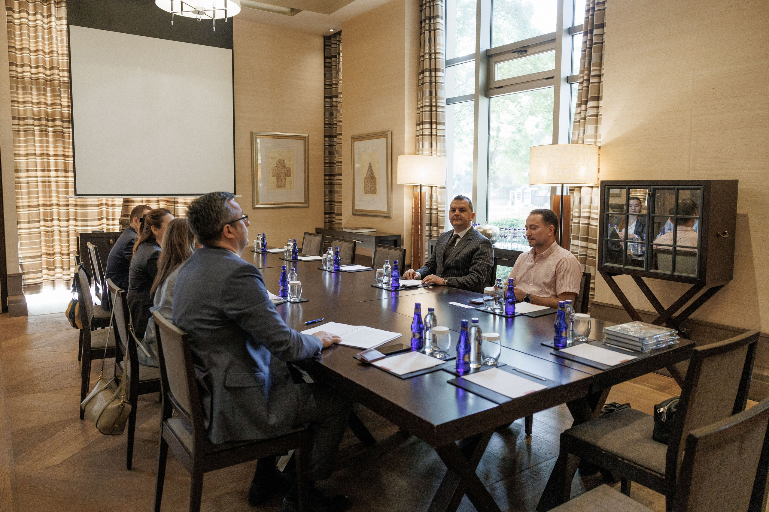 Рязанская делегация. About