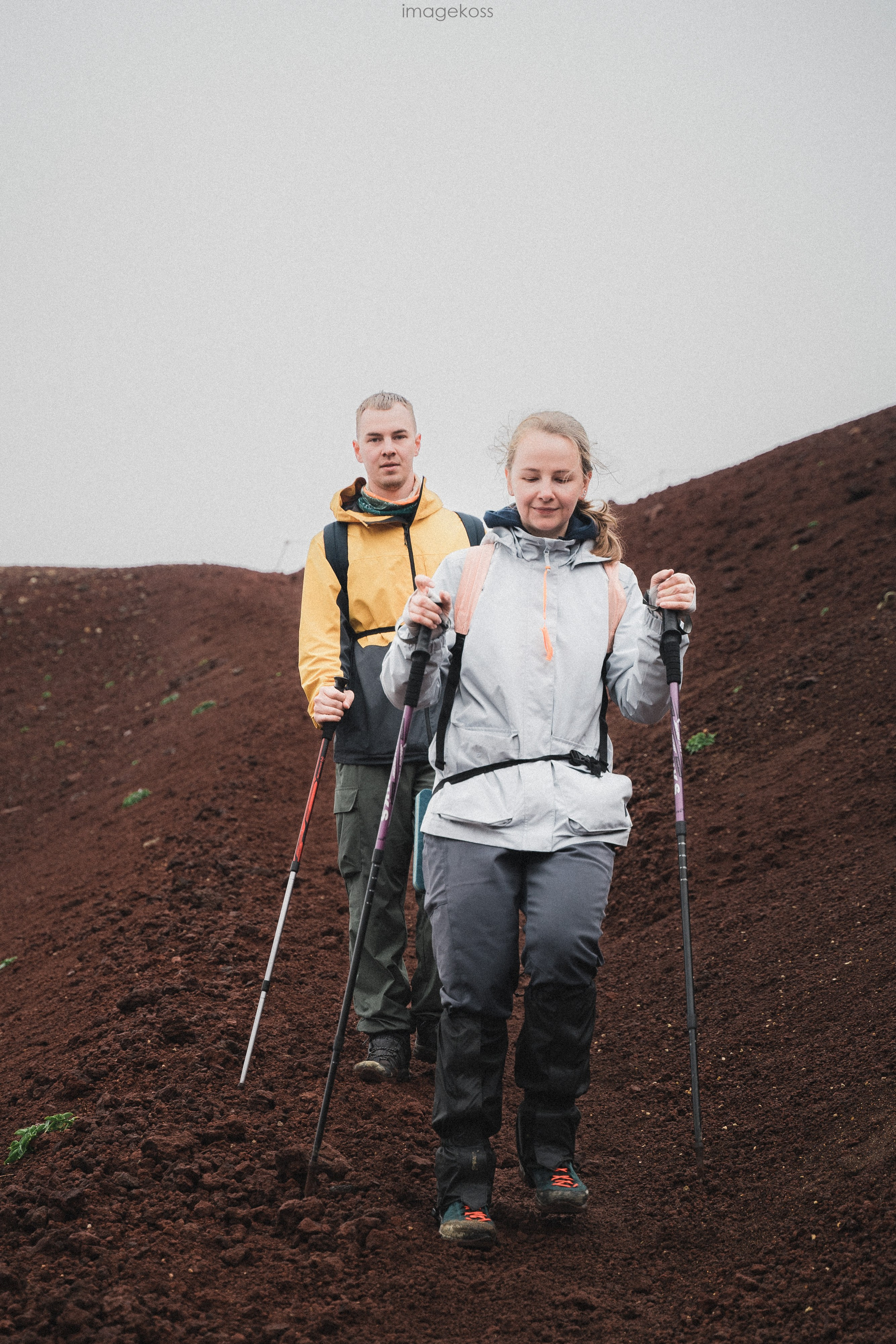 Камчатка. Фотограф в поход и восхождение на Эльбрус Игорь Косарев