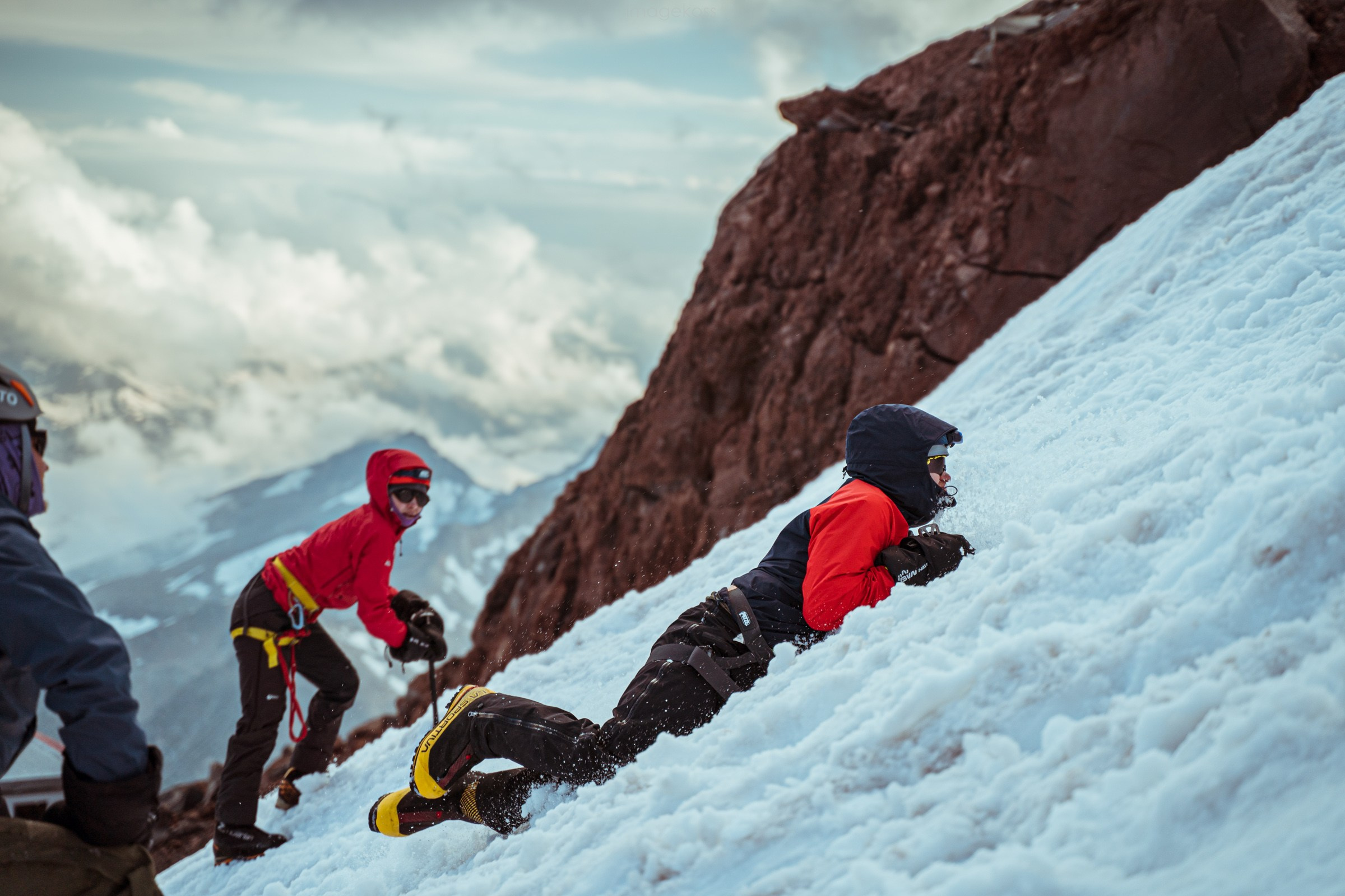 КБР. Эльбрус, Адыр-Су, Сылтран-кёль. Фотограф в поход и восхождение на Эльбрус Игорь Косарев