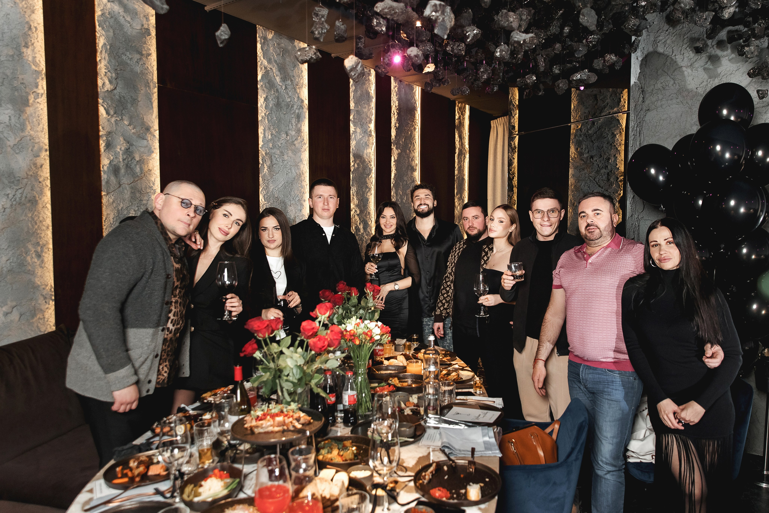 День рождения Олеси. Свадебный фотограф в Ростове-на-Дону Олег Майер