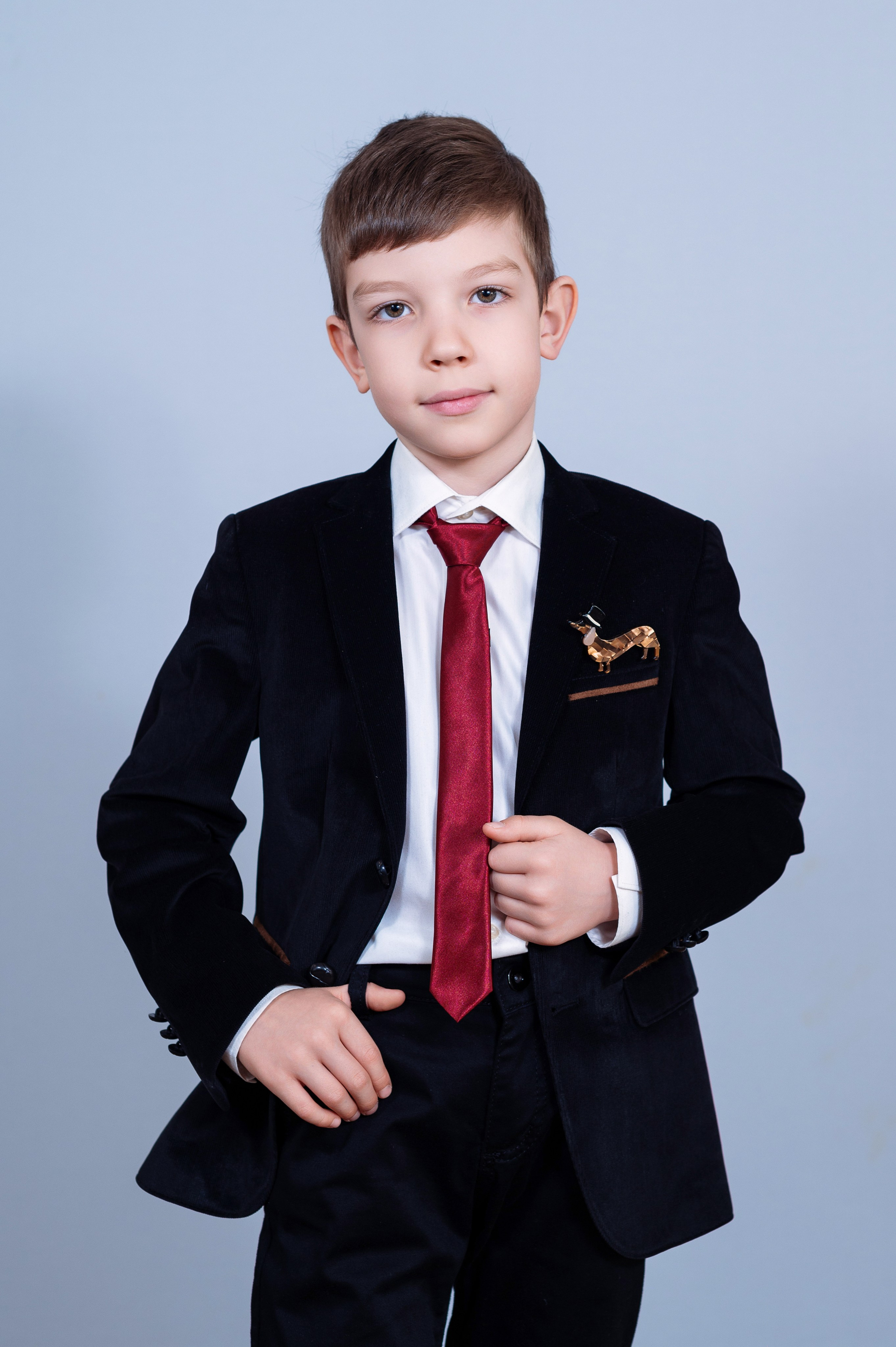 Портрет и виньетка класса. Выпускной школьный альбом в Москве / Школьный фотограф Юлия Михайленко