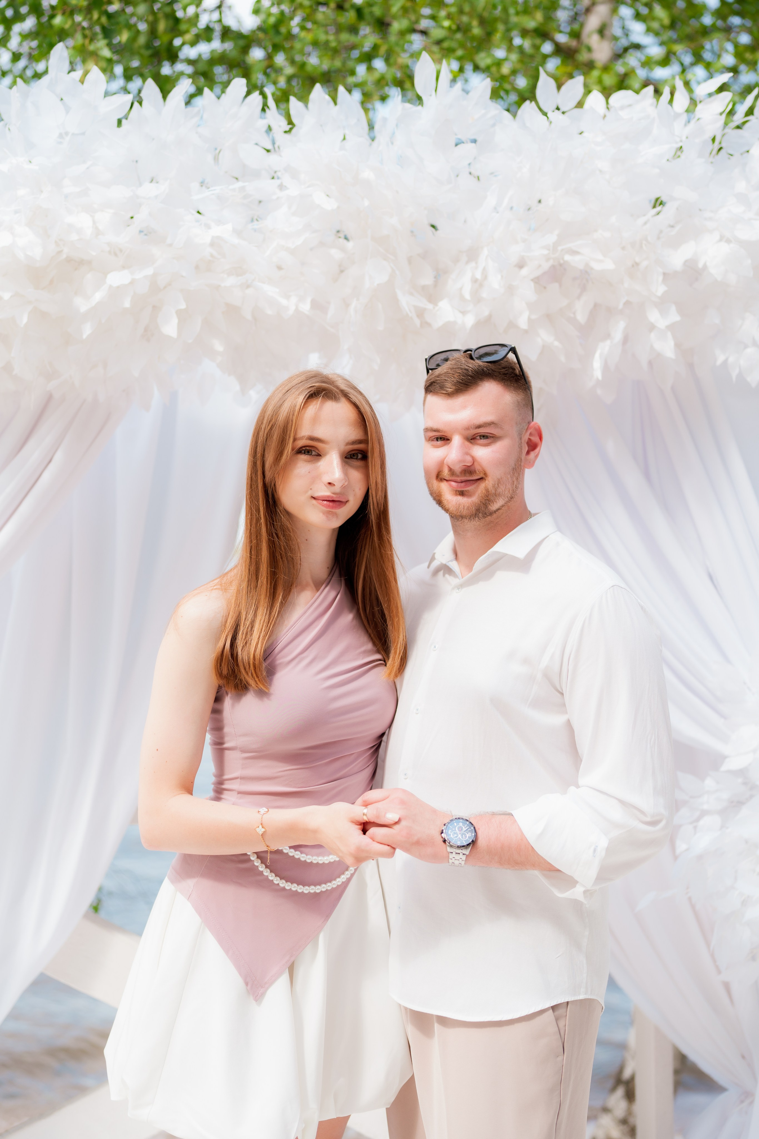 Денис и Надежда. Венчание + свадебный банкет. Свадебный фотограф Москва