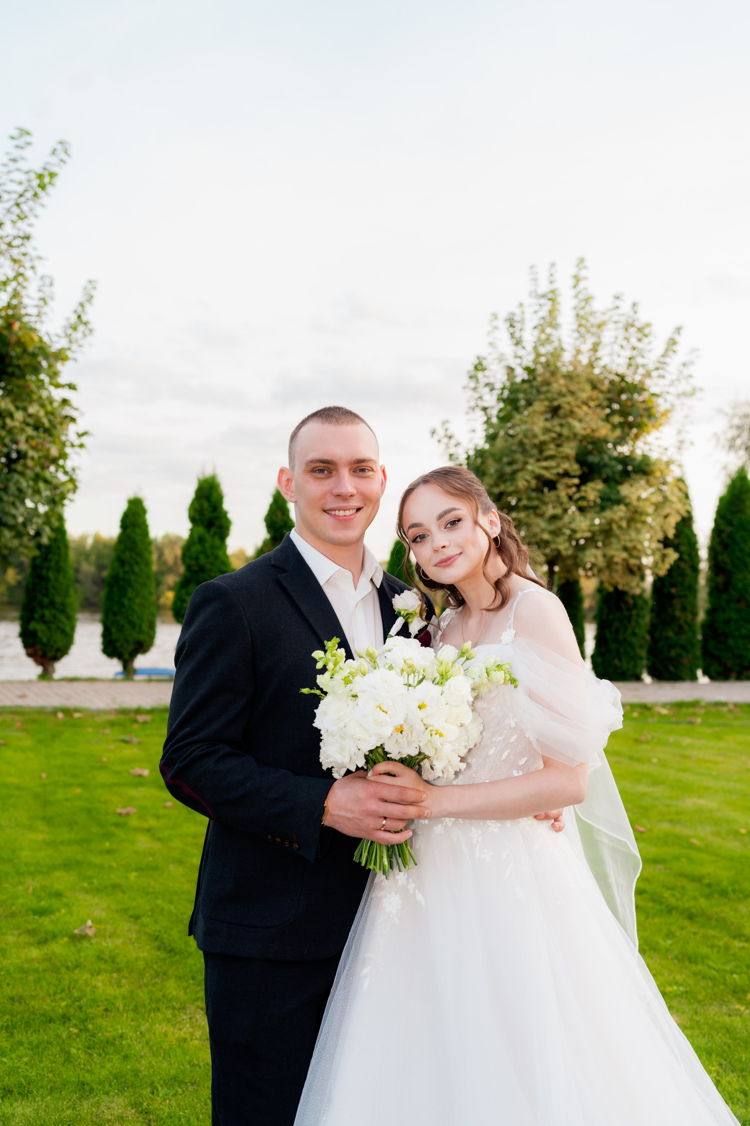 Алексей и Ангелина. Свадебный фотограф Москва