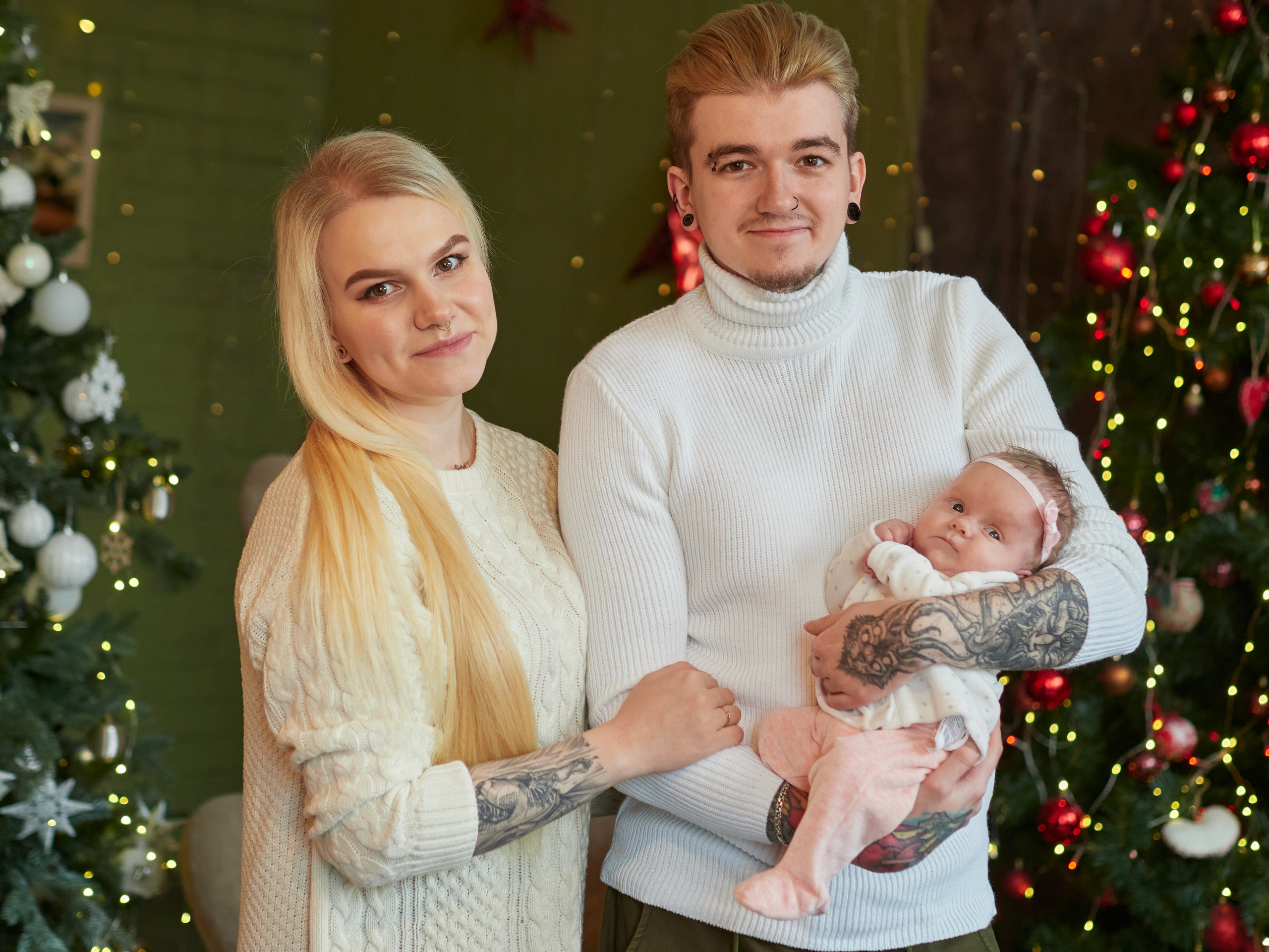 Семейный фотограф Кемерово. Подрябинкин Данила, портретный и репортажный фотограф в Кемерово