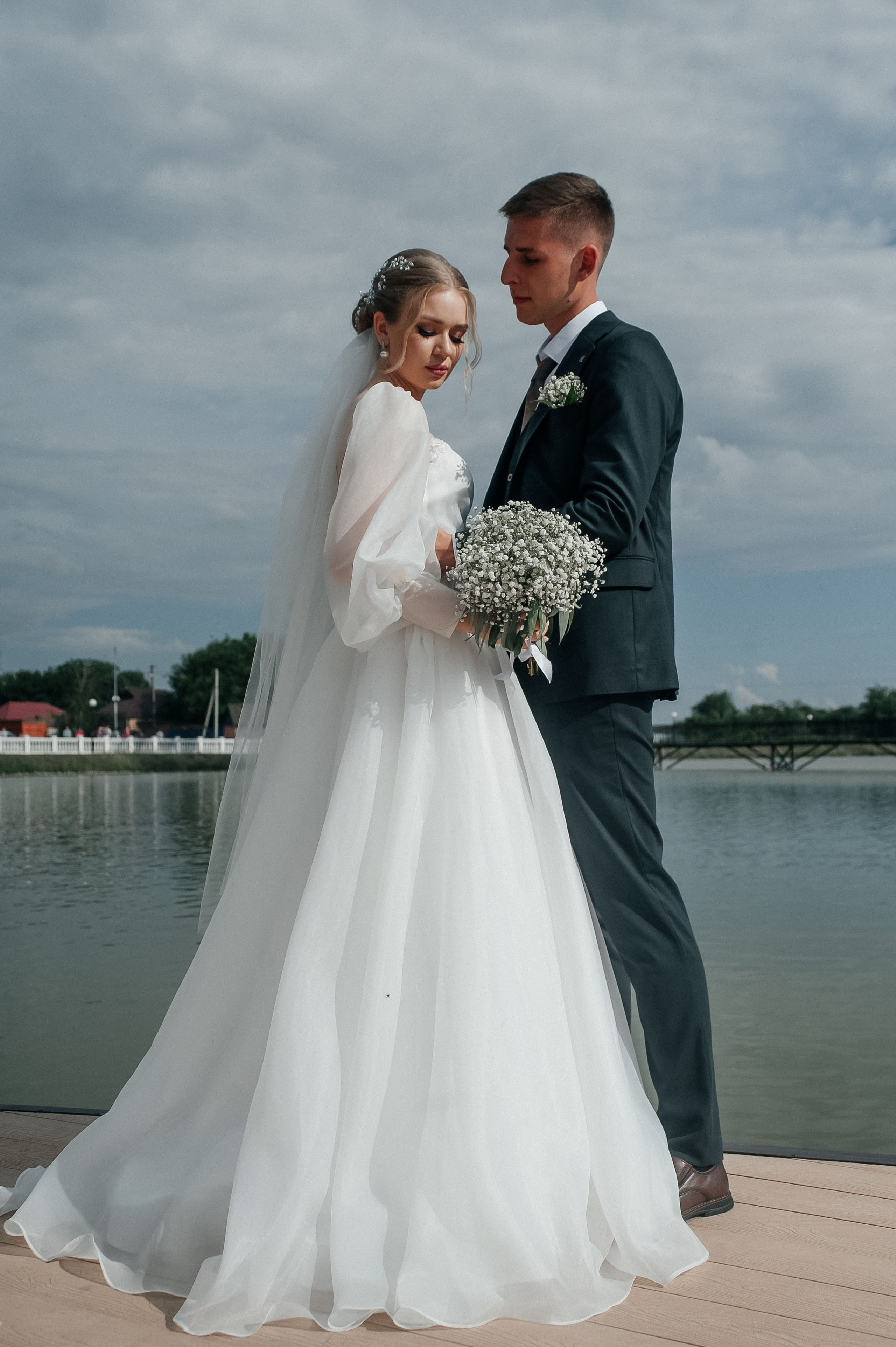 Юлия и Александр. Свадебный фотограф в Буденновске