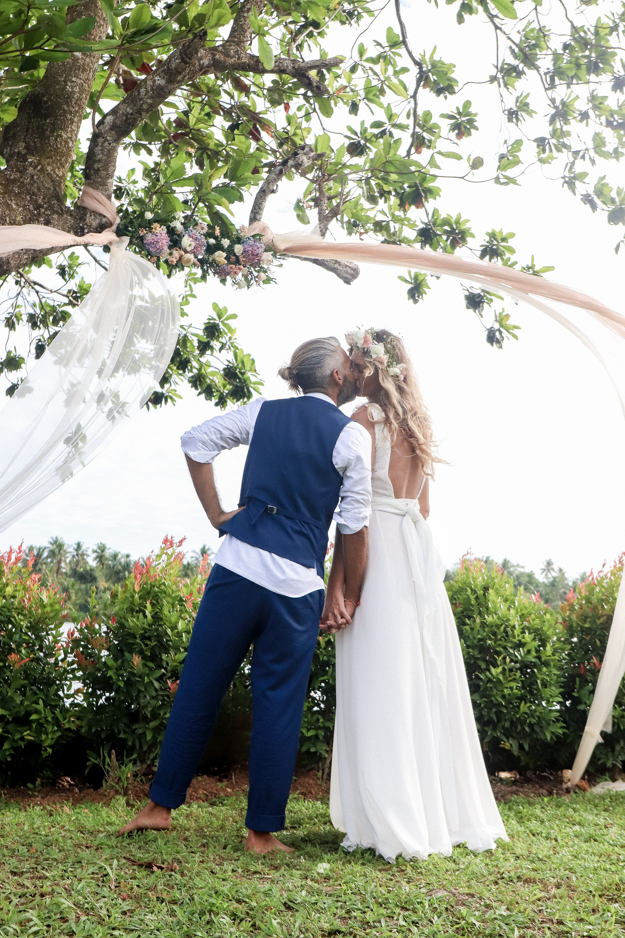 Поршиа и Мэтти. Фотограф на Шри-Ланке