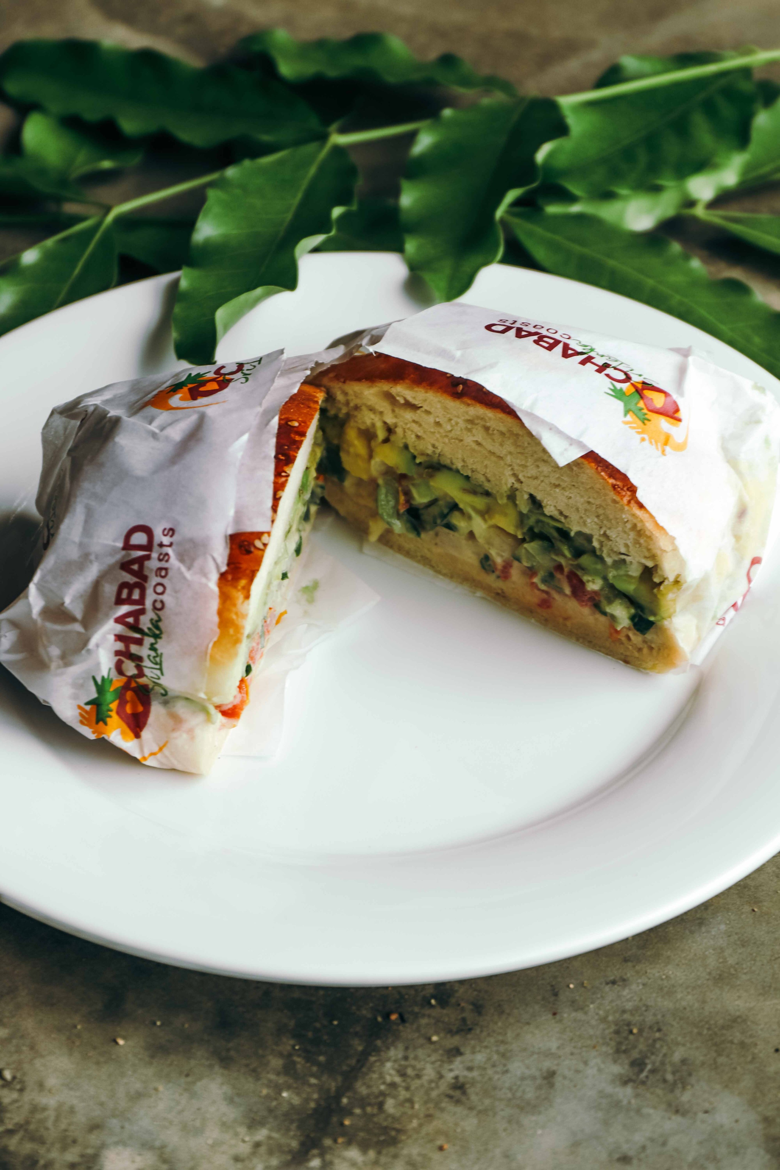 Ресторан в Аругам бей. Фотограф на Шри-Ланке