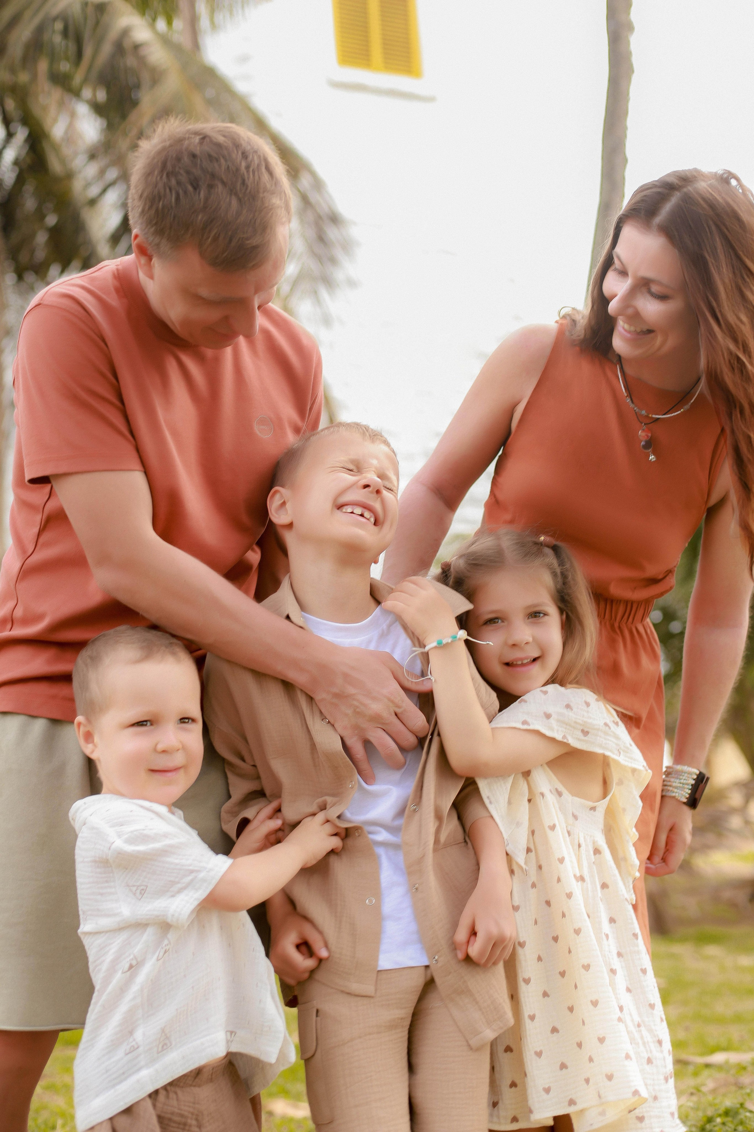На маяке. Фотограф на Шри-Ланке