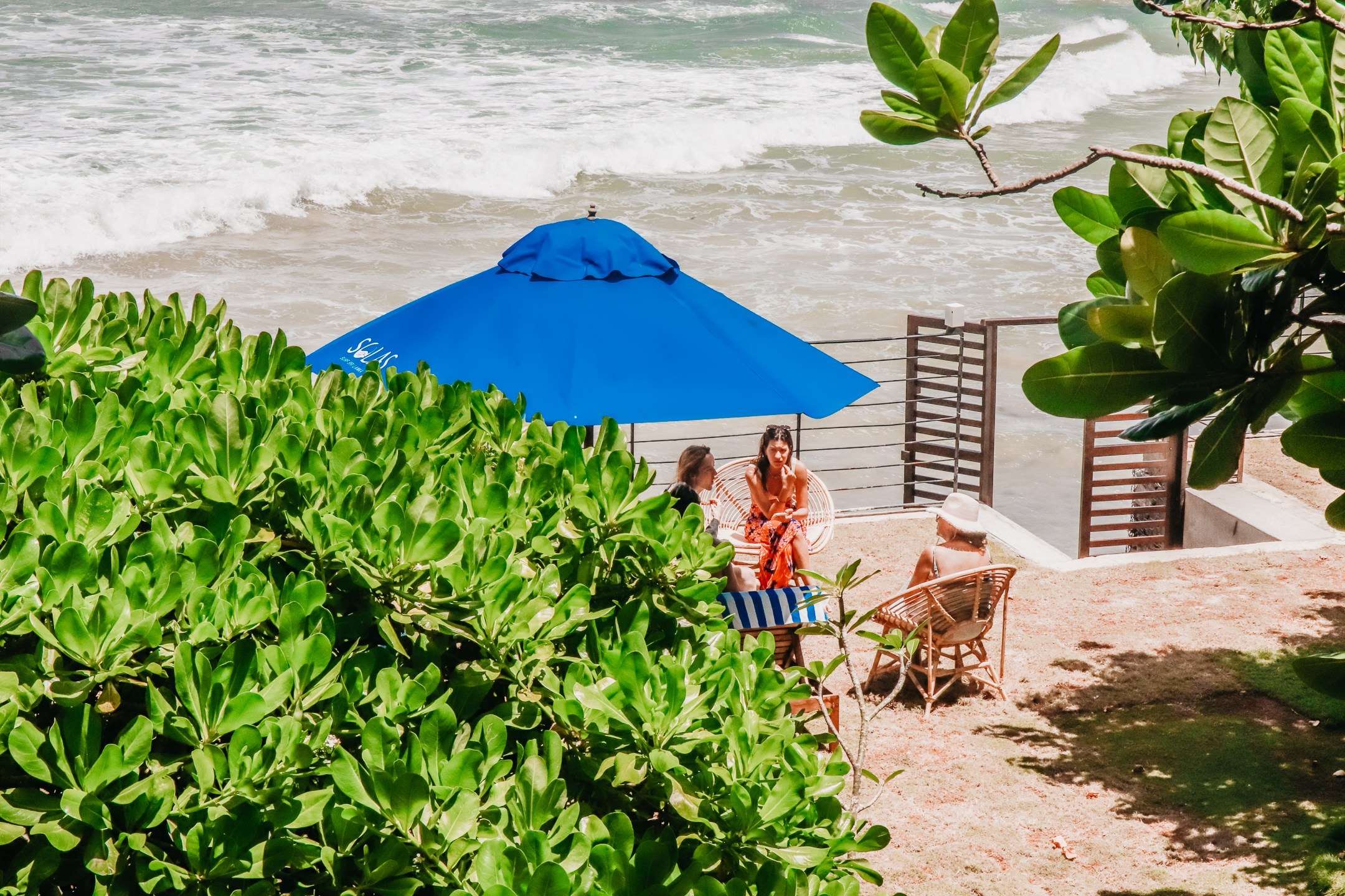 Отель пляж Кабалана. Фотограф на Шри-Ланке