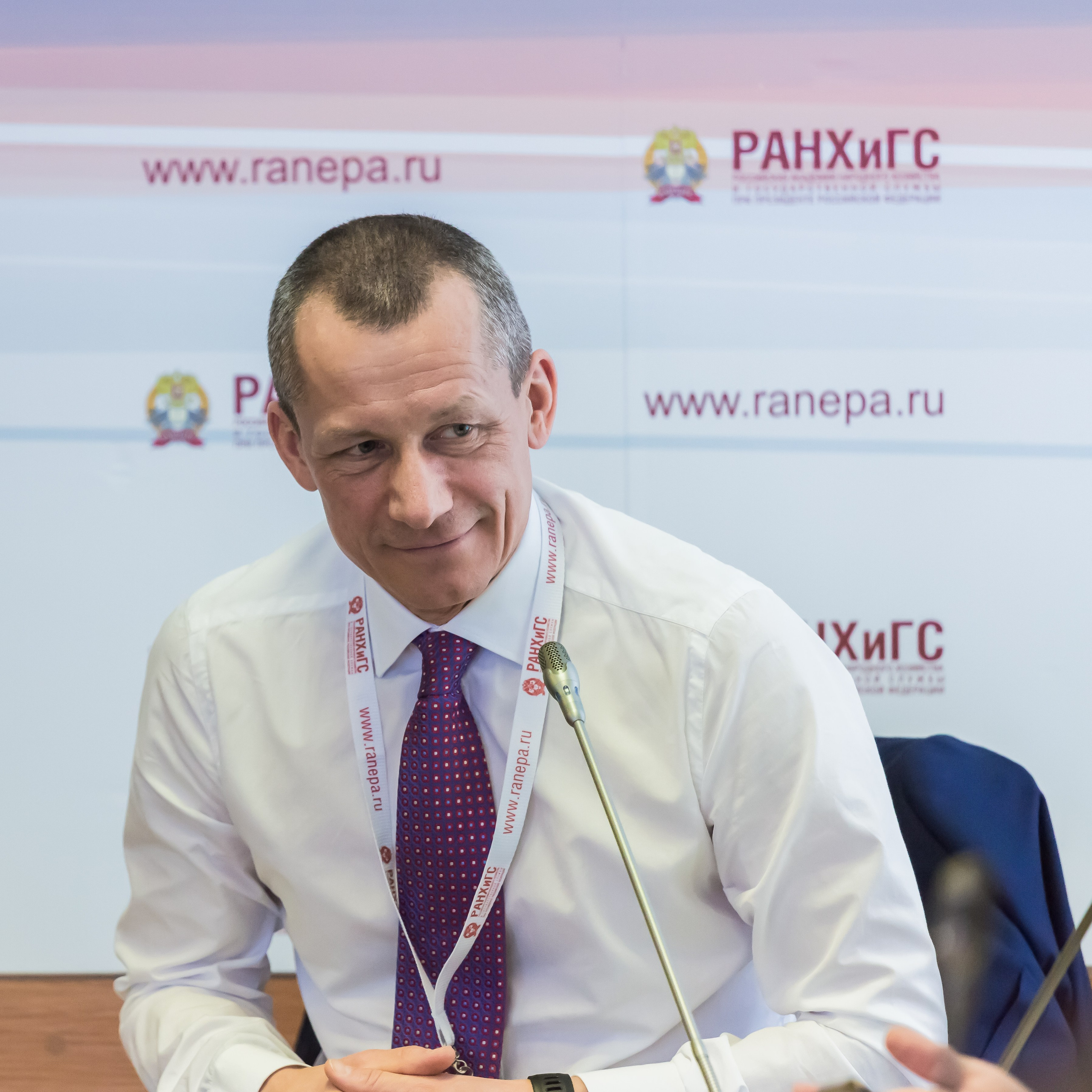 Фотосъёмка на конференциях и круглых столах