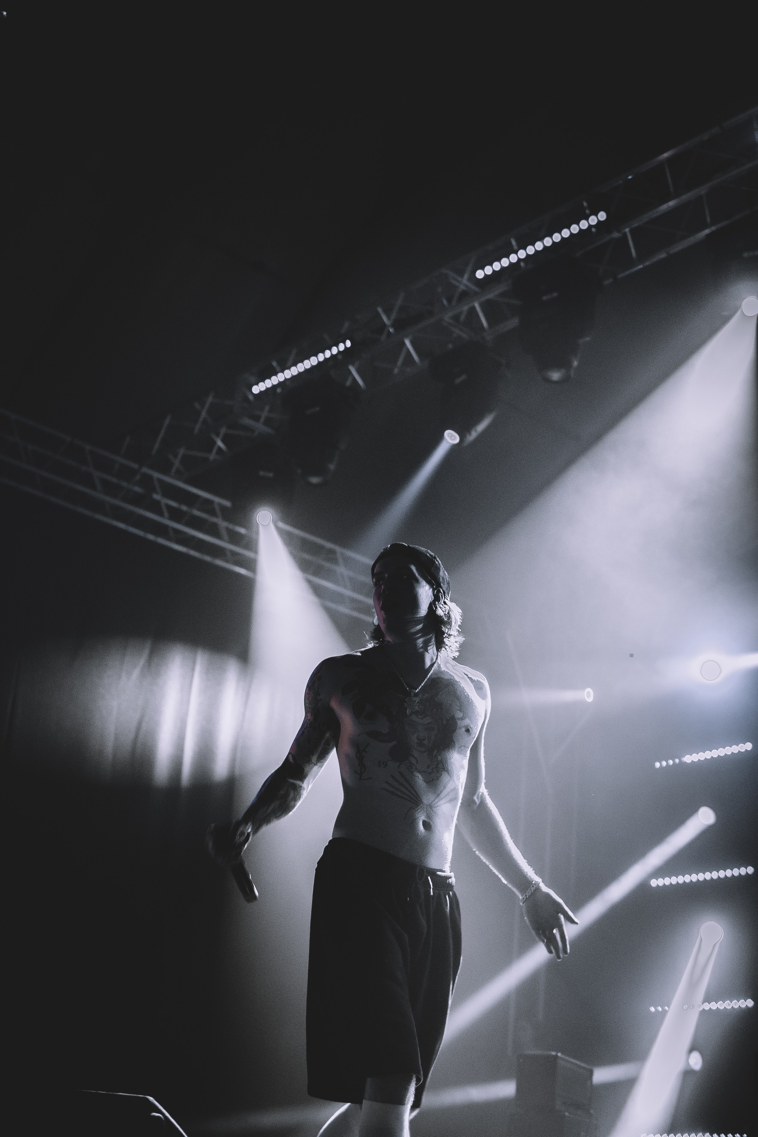 Концерт SODA LUV. Фотограф в Ростове-на-Дону Игорь Апасеев