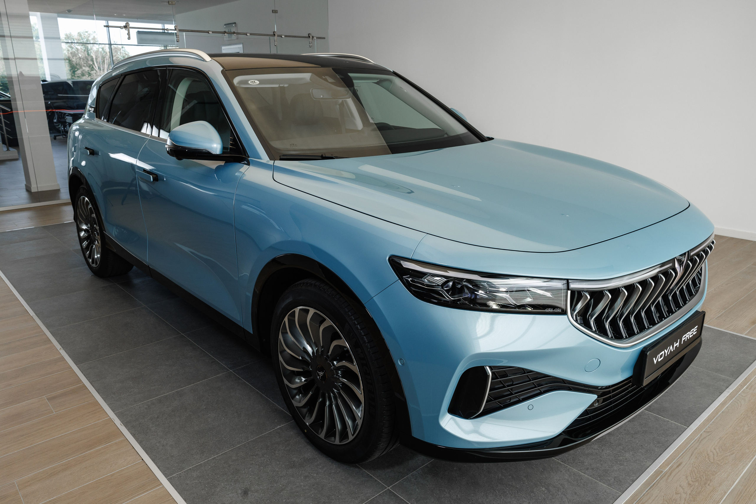 ДЦ VOYAH Минеральные Воды. Фотограф Ставрополь Петр Голубенко