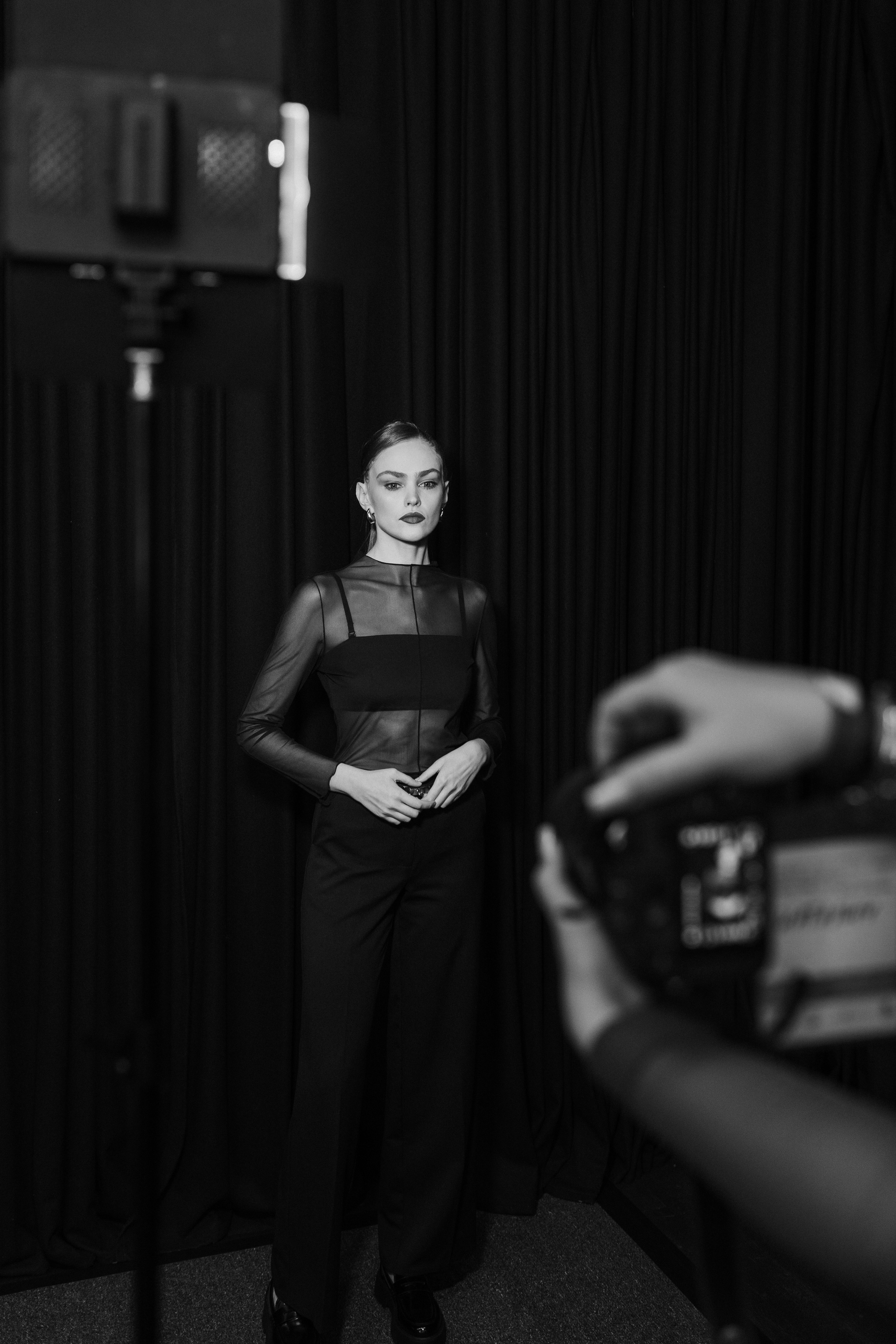 Fashion Week Санкт-Петербург – Октябрь 2024 | Фотограф СПб Дарья Мейкер. Дарья Мейкер • Фотограф в Санкт-Петербурге