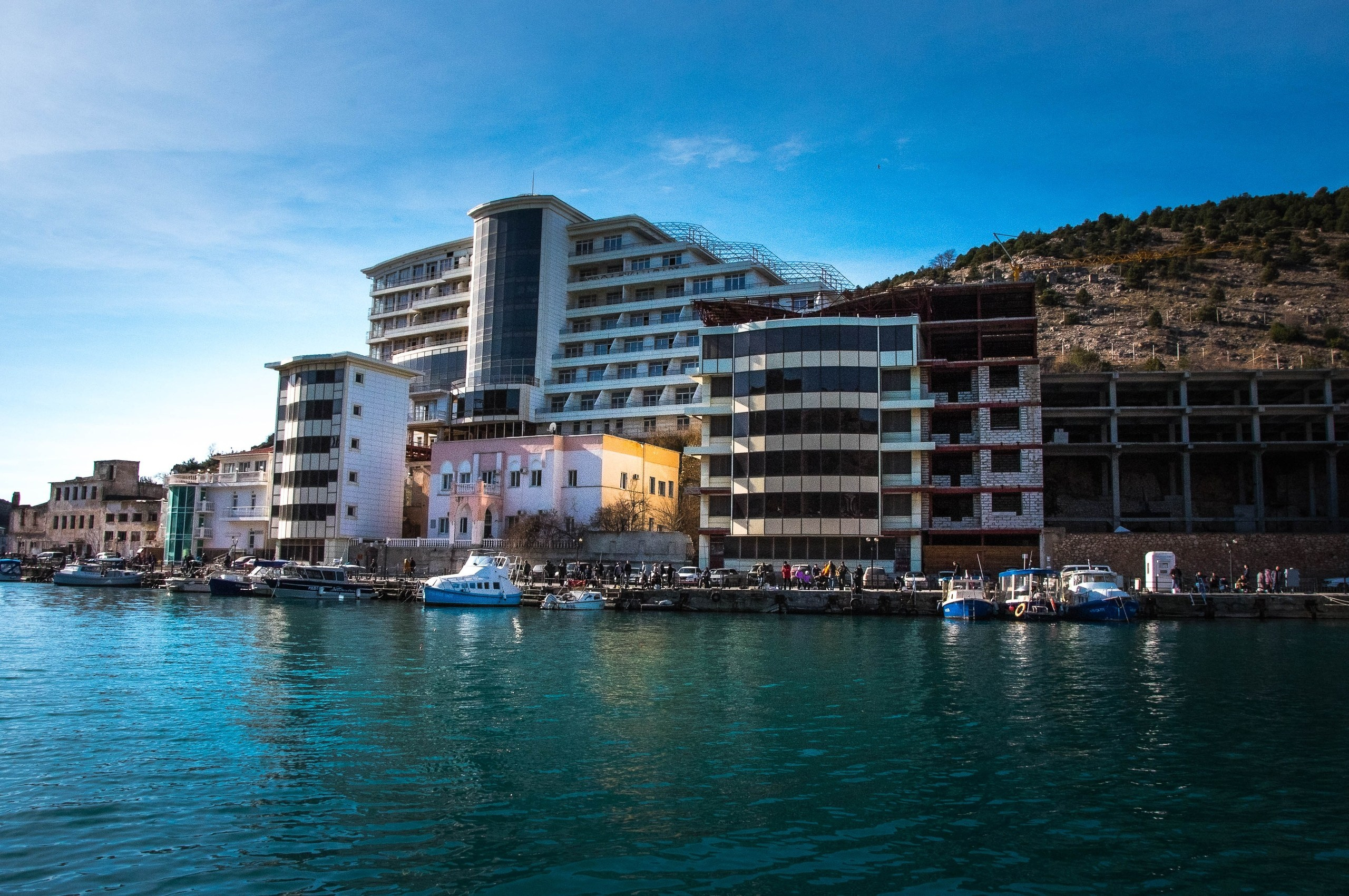 Пейзаж, Архитектура. Фотограф Брянск