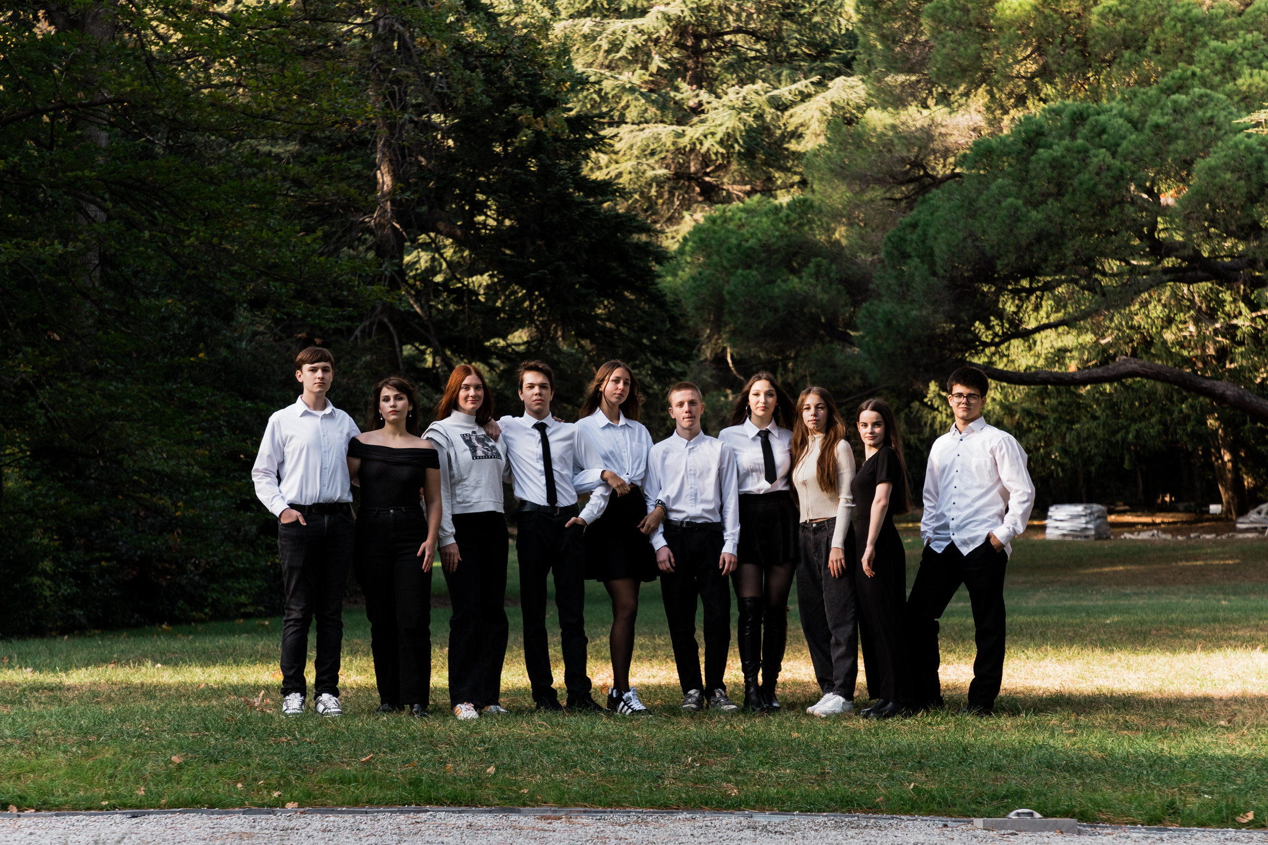 Наши фото. Твой выпускной альбом в Крыму