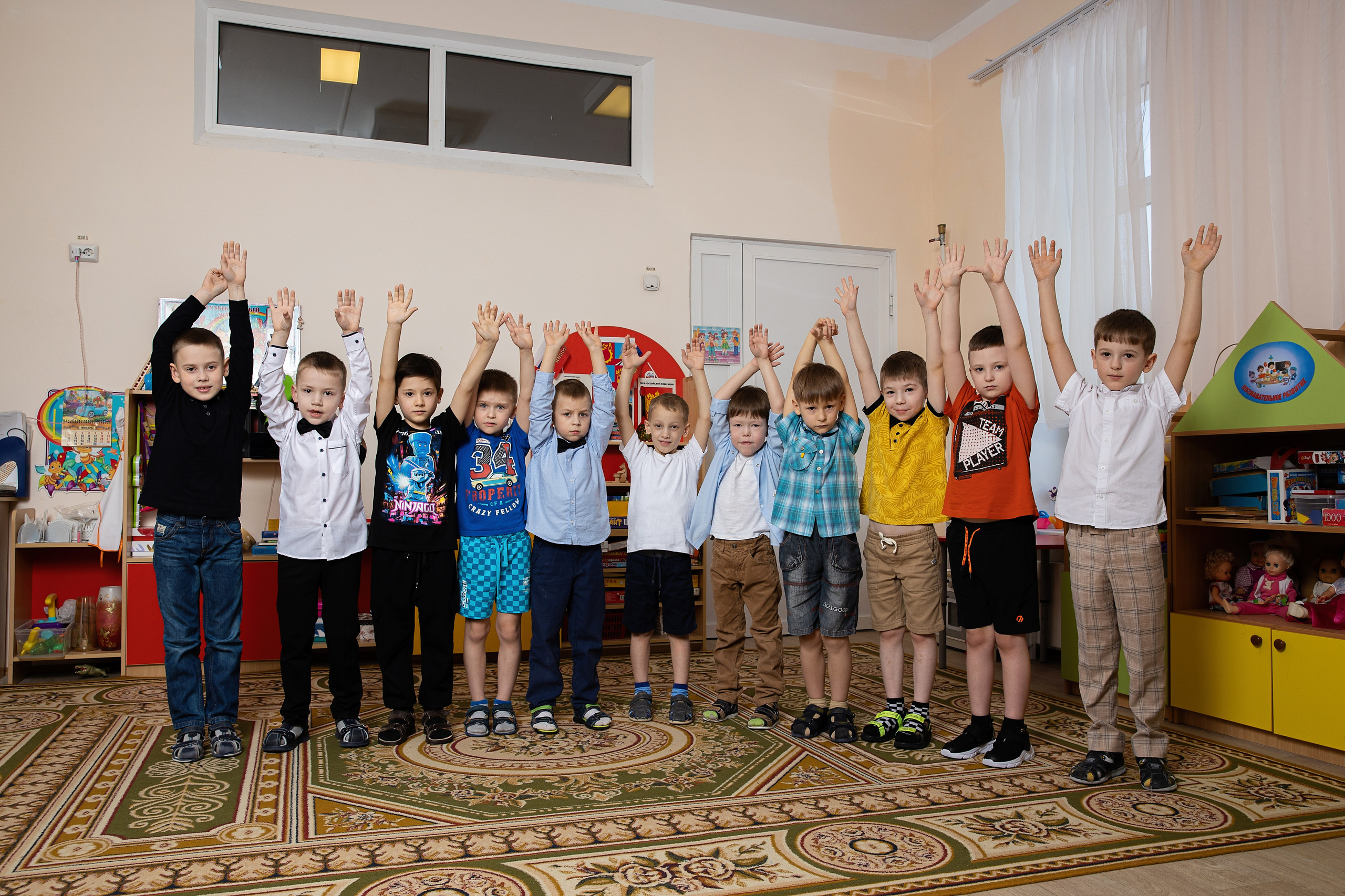 Фотограф в детский сад. Фотограф в Железнодорожном и Балашихе