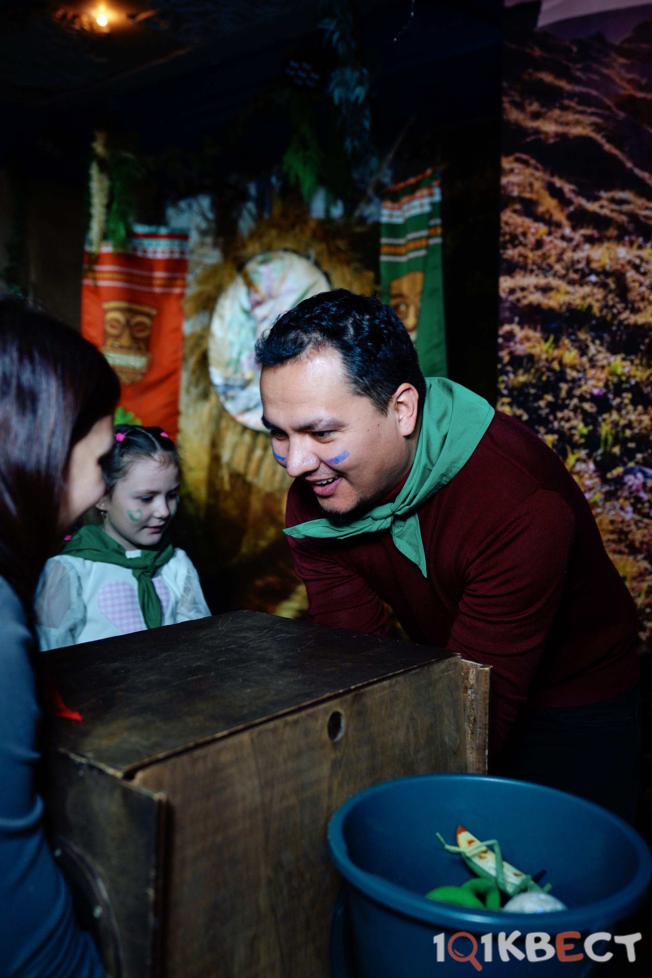 «101 Квест» Казань. Фотограф Казань