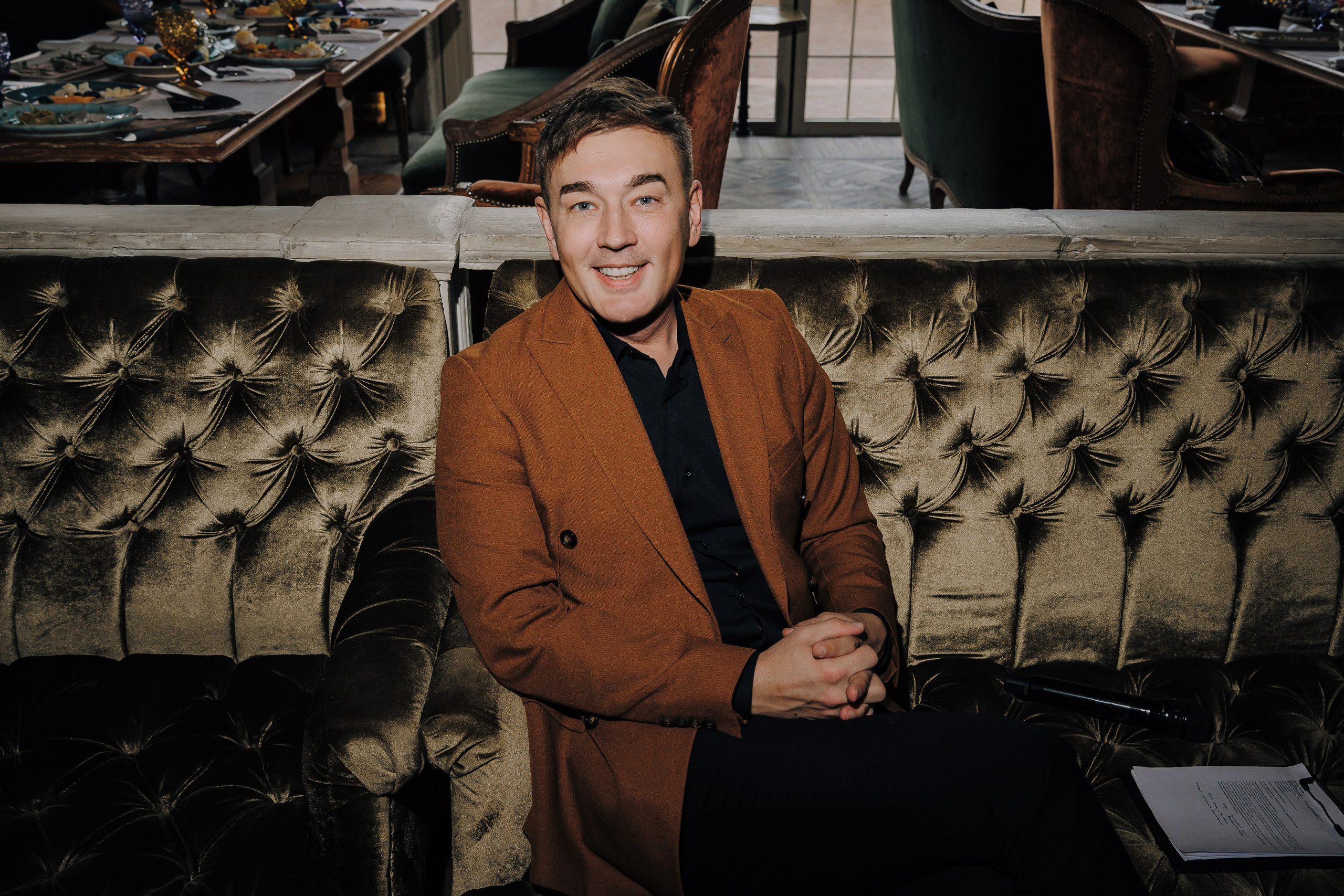 7 ЛЕТ AROMA DE CUBA. Репортажный фотограф Зуев Роман г. Челябинск