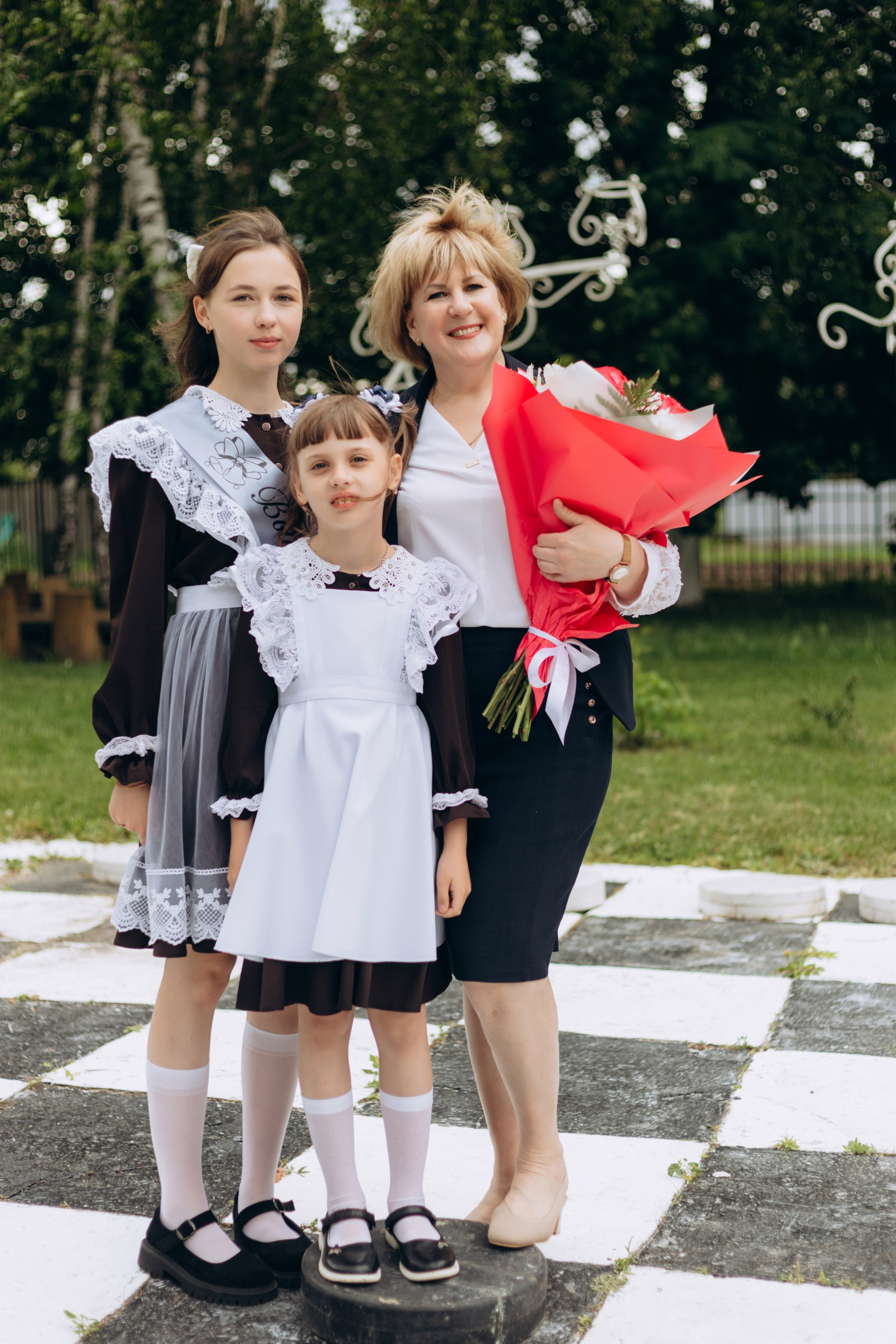 Школа 1 класс. Семейный фотограф в г. Белгороде Ангелина Прокопенко
