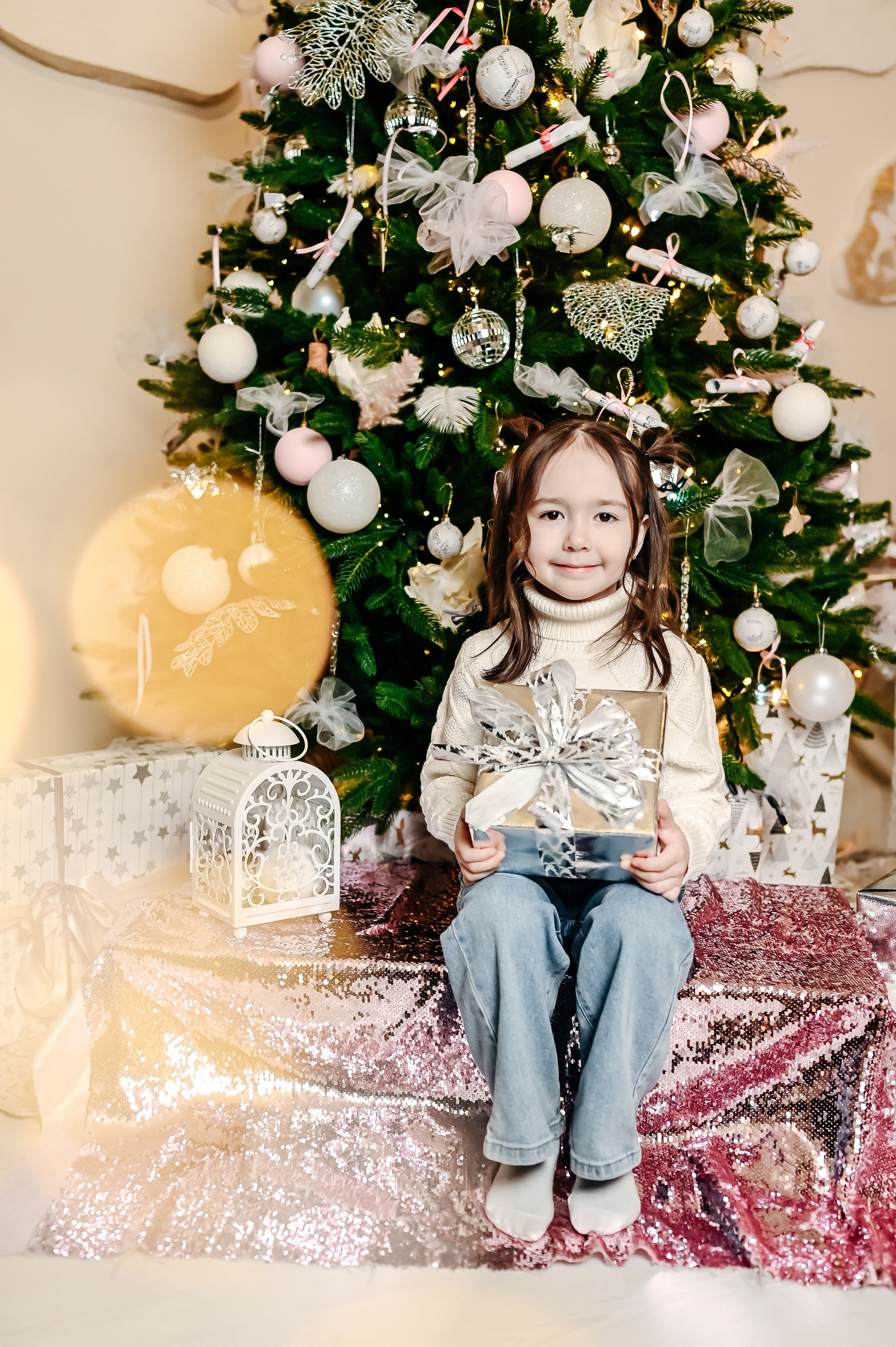 Новогоднее детское Loft. Семейный, школьный фотограф в городе Салават Камила Абдракипова