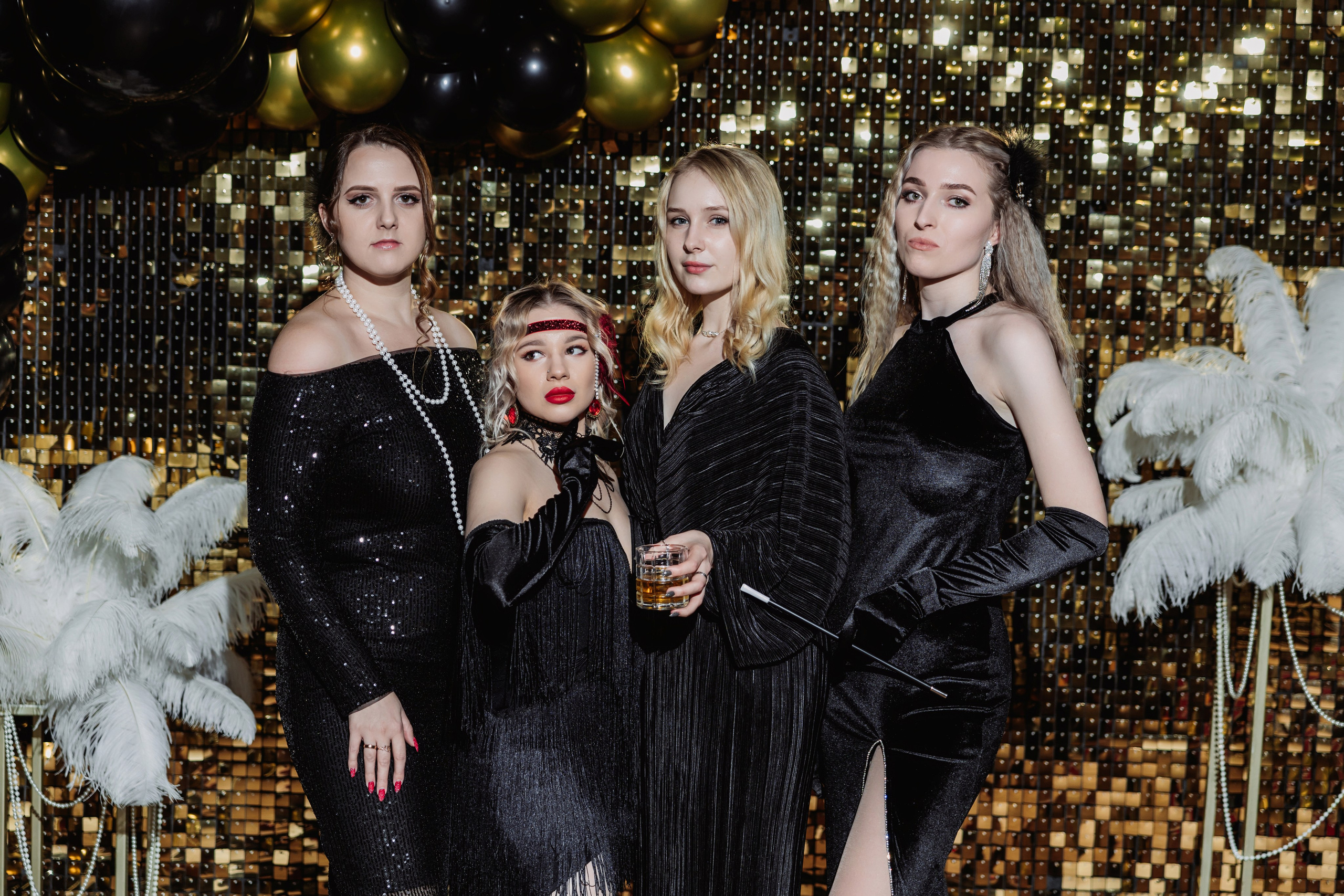 Корпоратив ООО «Астория СЛК». ФОТОГРАФ ИРИНА ШАМАТАВА