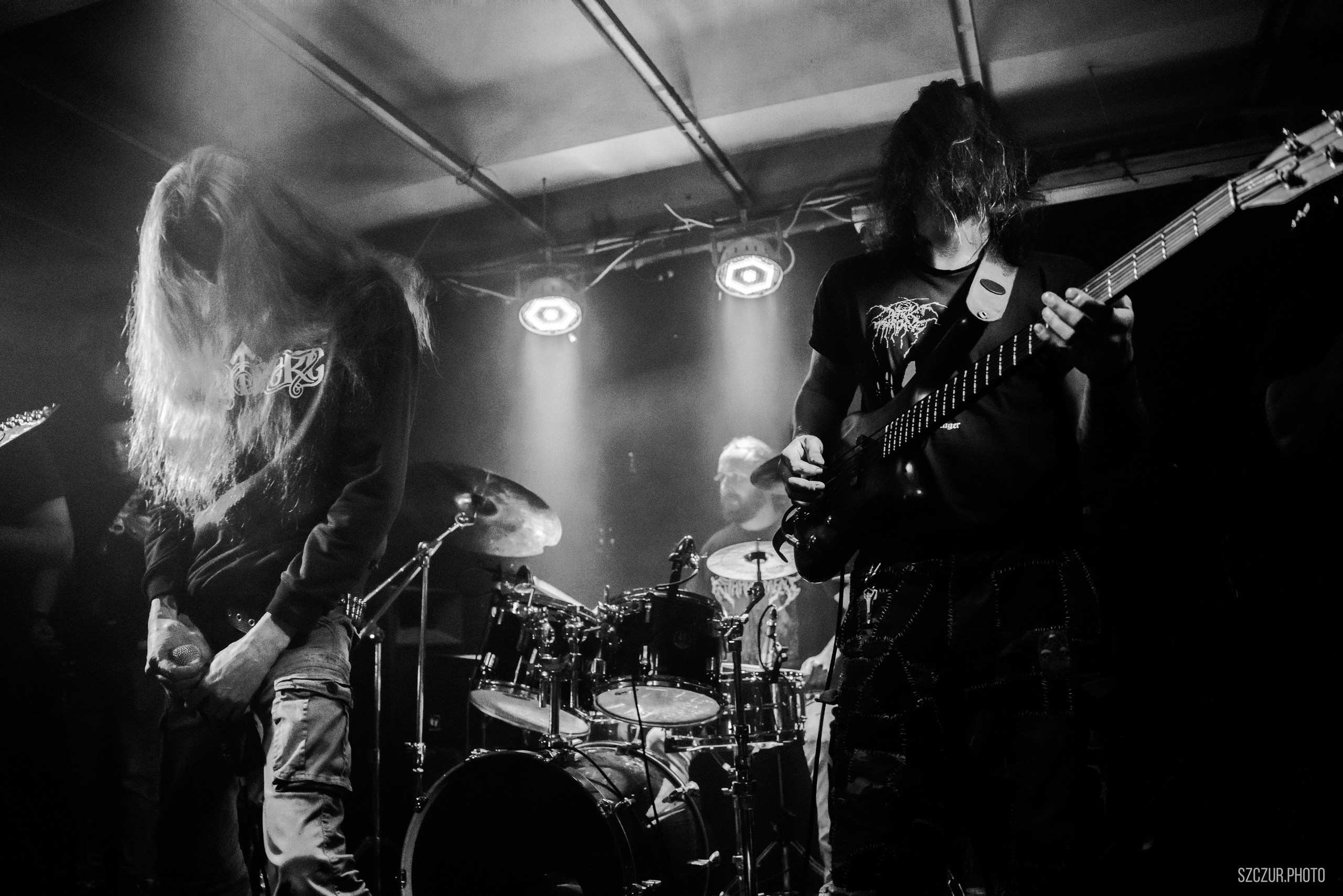 Тайные Знания в Смене 18.01.25 (Wormsden, Disillumination, Ad Nihil). Szczur photo