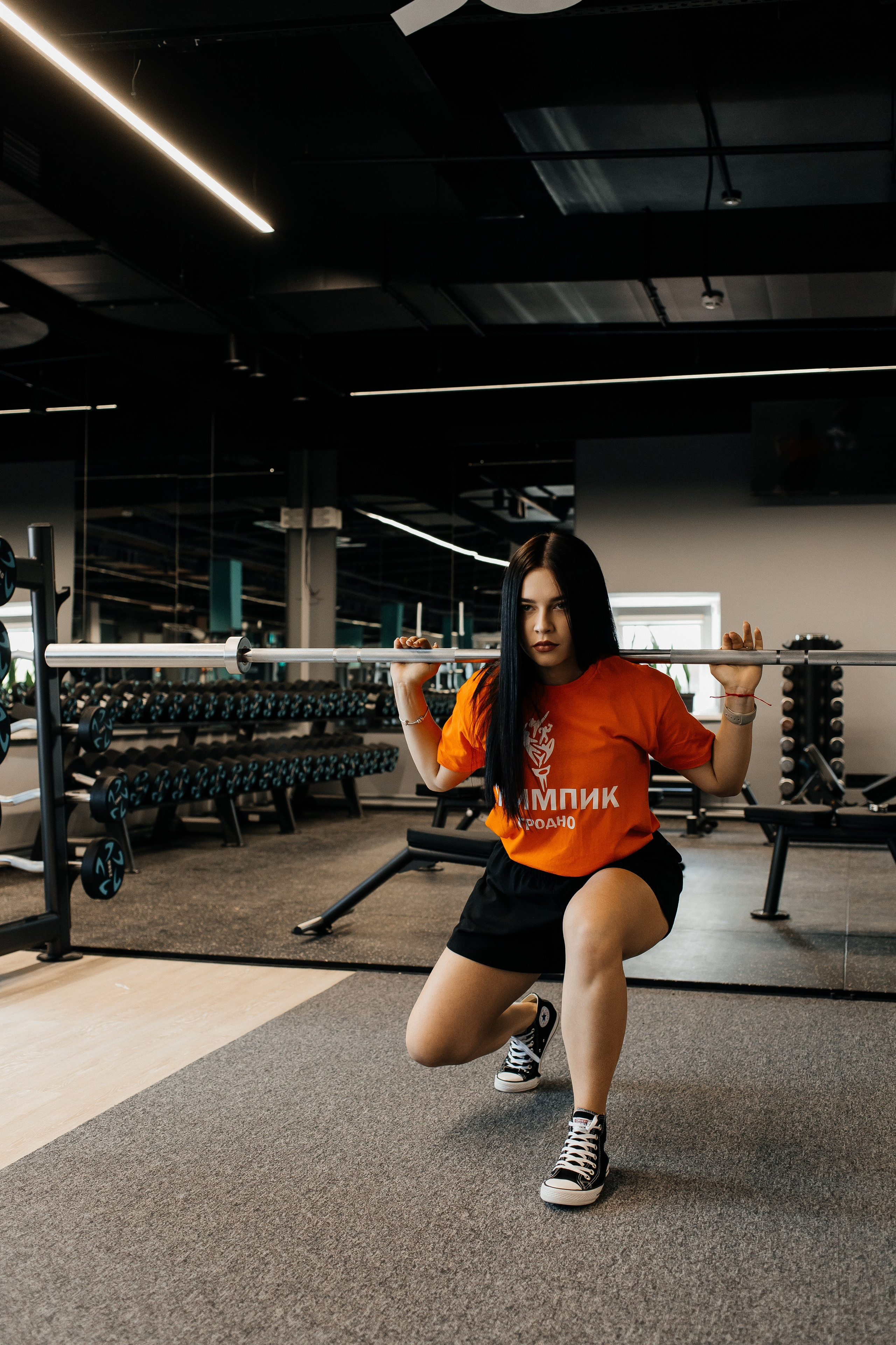 Съёмка для фитнес-клуба. КОНТЕНТ ФОТОГРАФ