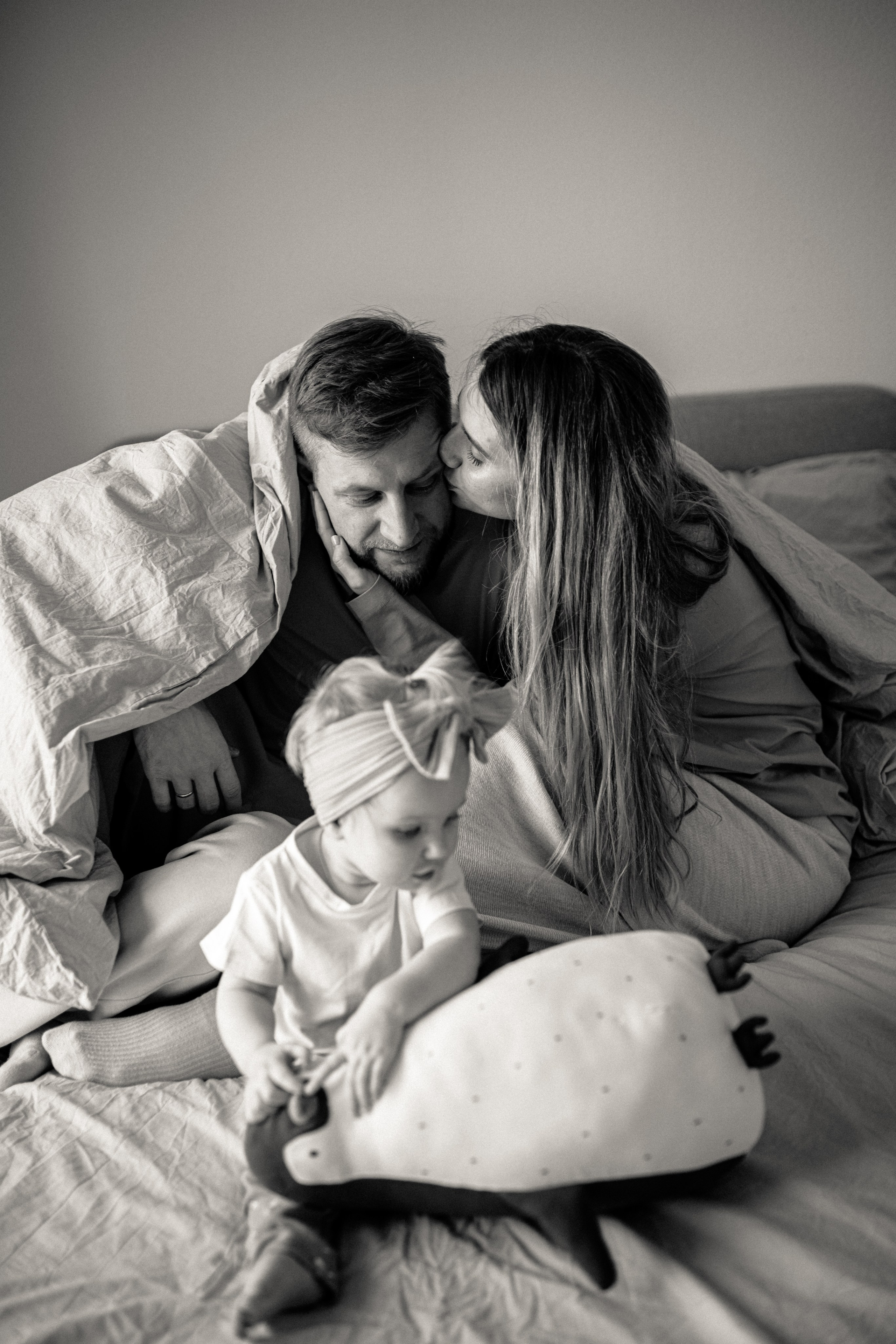 Предновогоднее настроение. Свадебный и семейный фотограф в Москве Julia Juice