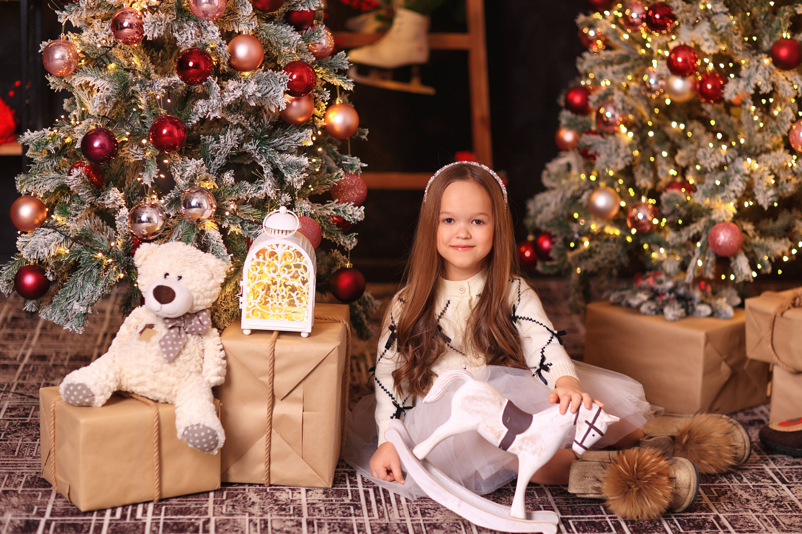 Рождество. Школа Развития моделей Город Ижевск