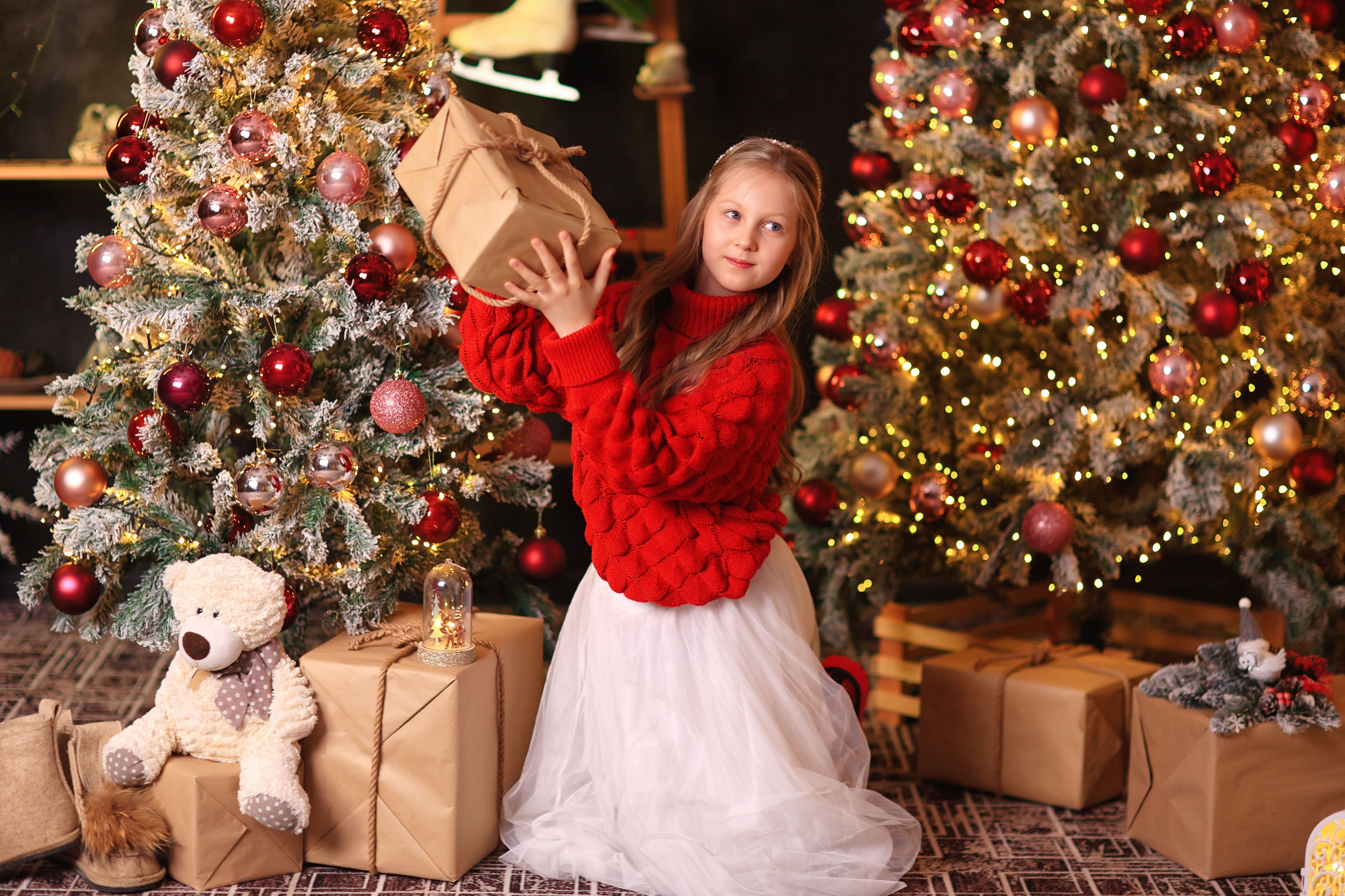 Рождество. Школа Развития моделей Город Ижевск