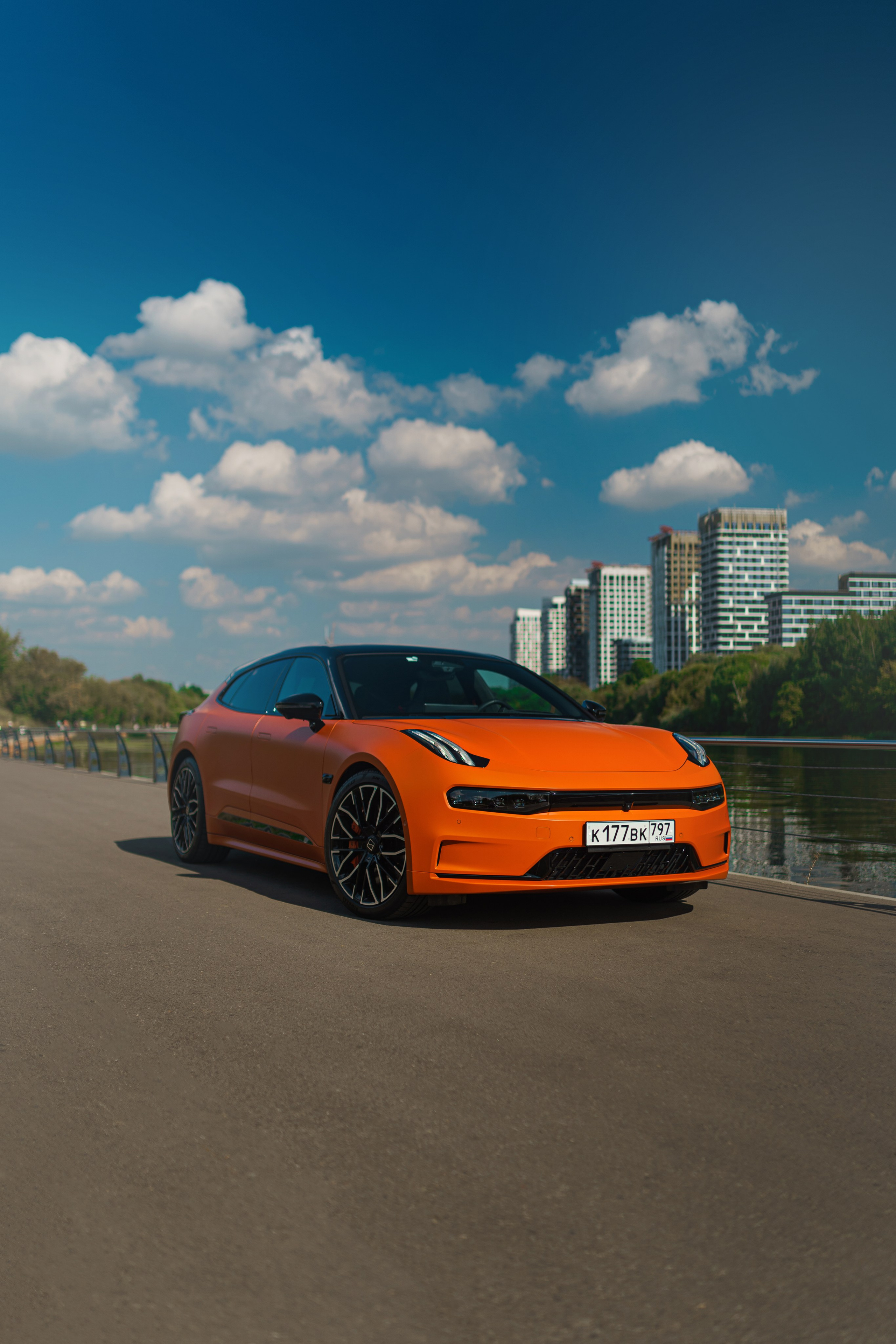 Zeekr 001 by No Sugar Detail. Автомобильный фотограф в Москве | Базилев Александр