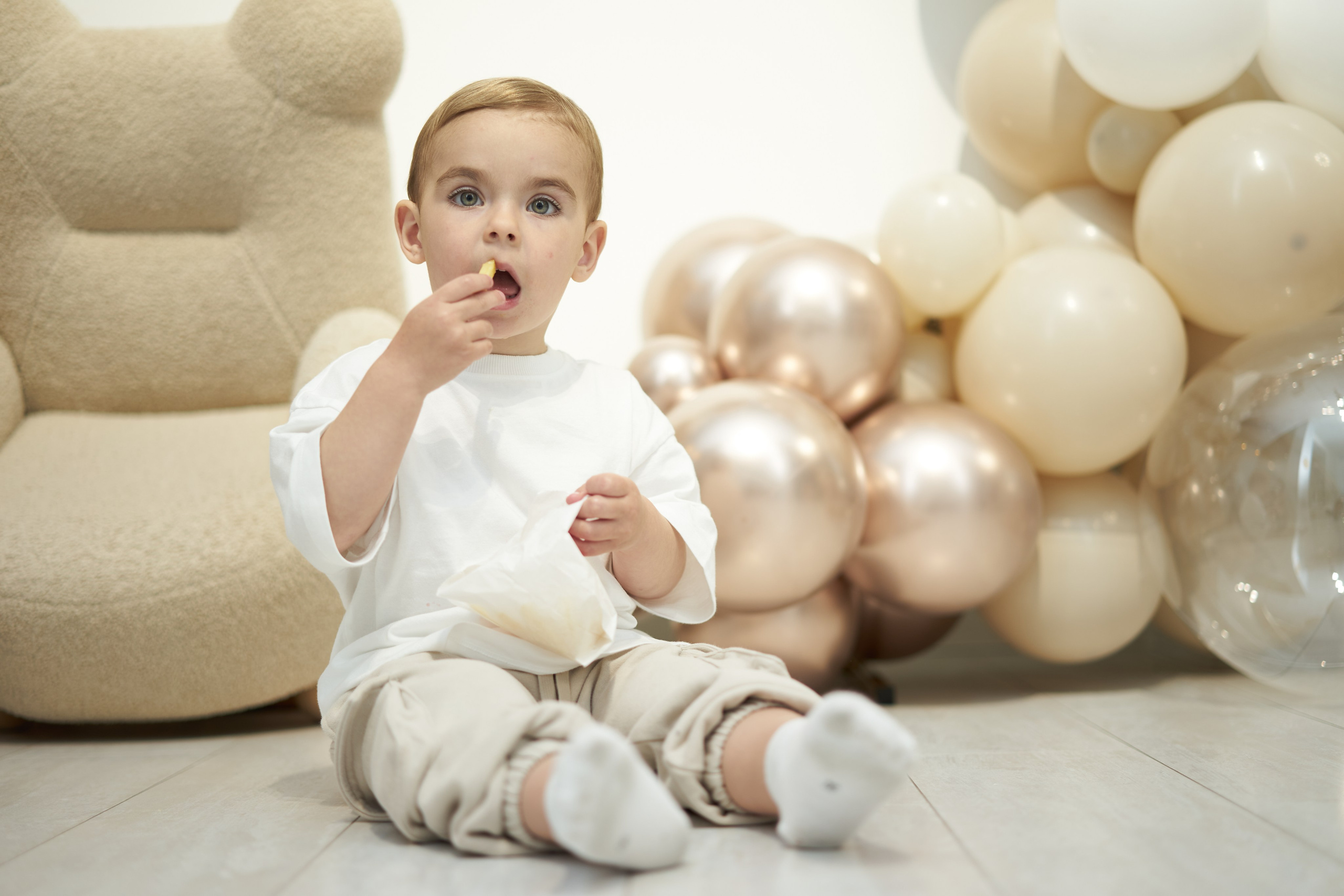 День Рождения Мирона. Фотограф Екатеринбург Кокшарова Александра