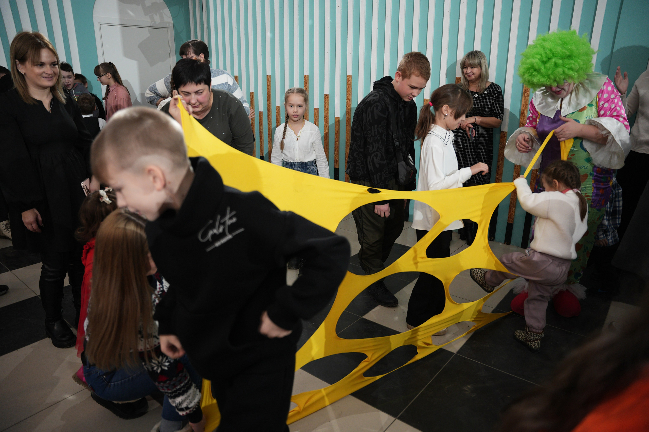 «Ты в этом мире не один " социально благотворительное мероприятие. Ольга Плаксина фотограф в Саратове