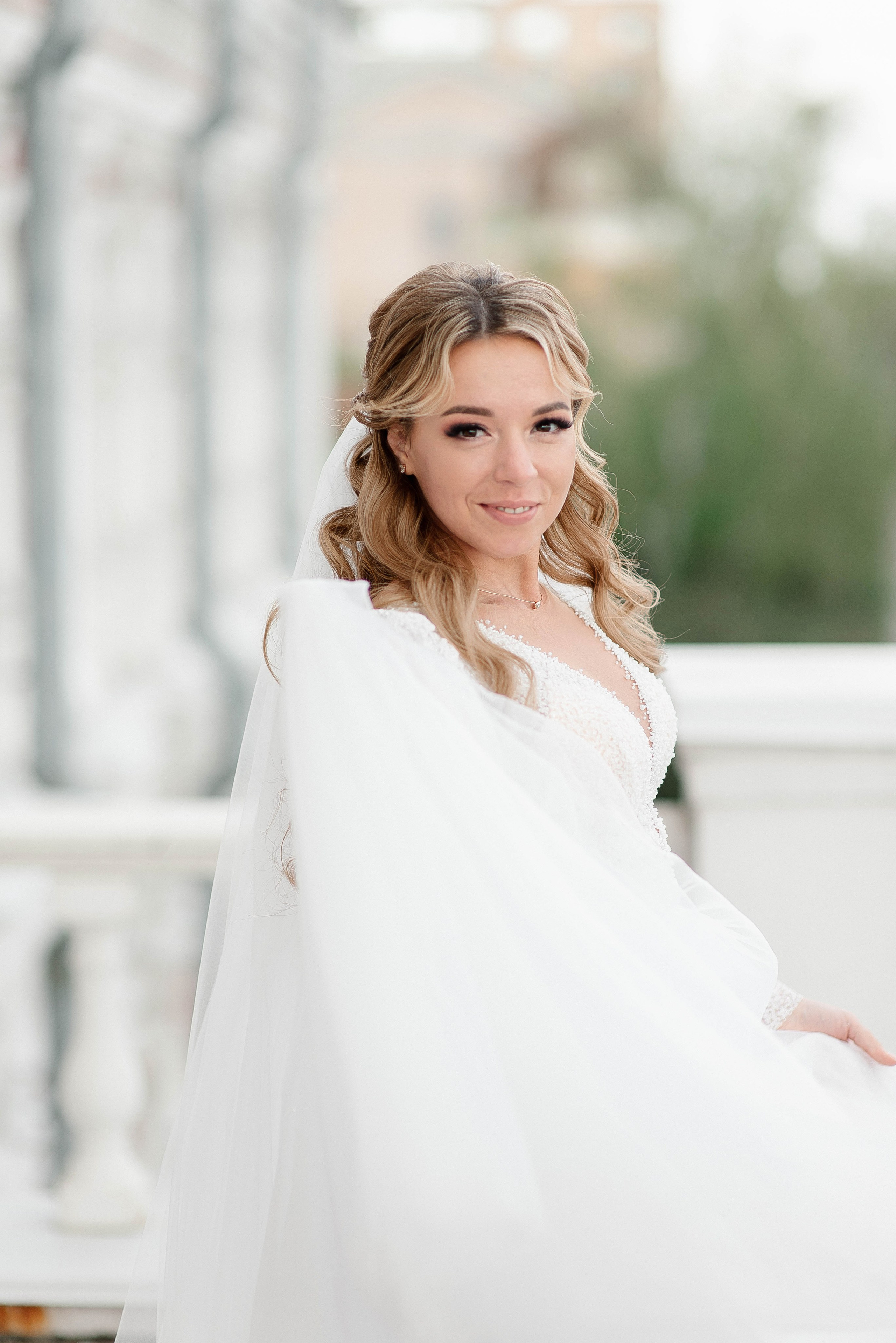 Андрей и Ксения. Свадебный фотограф Курск Артем Духтанов