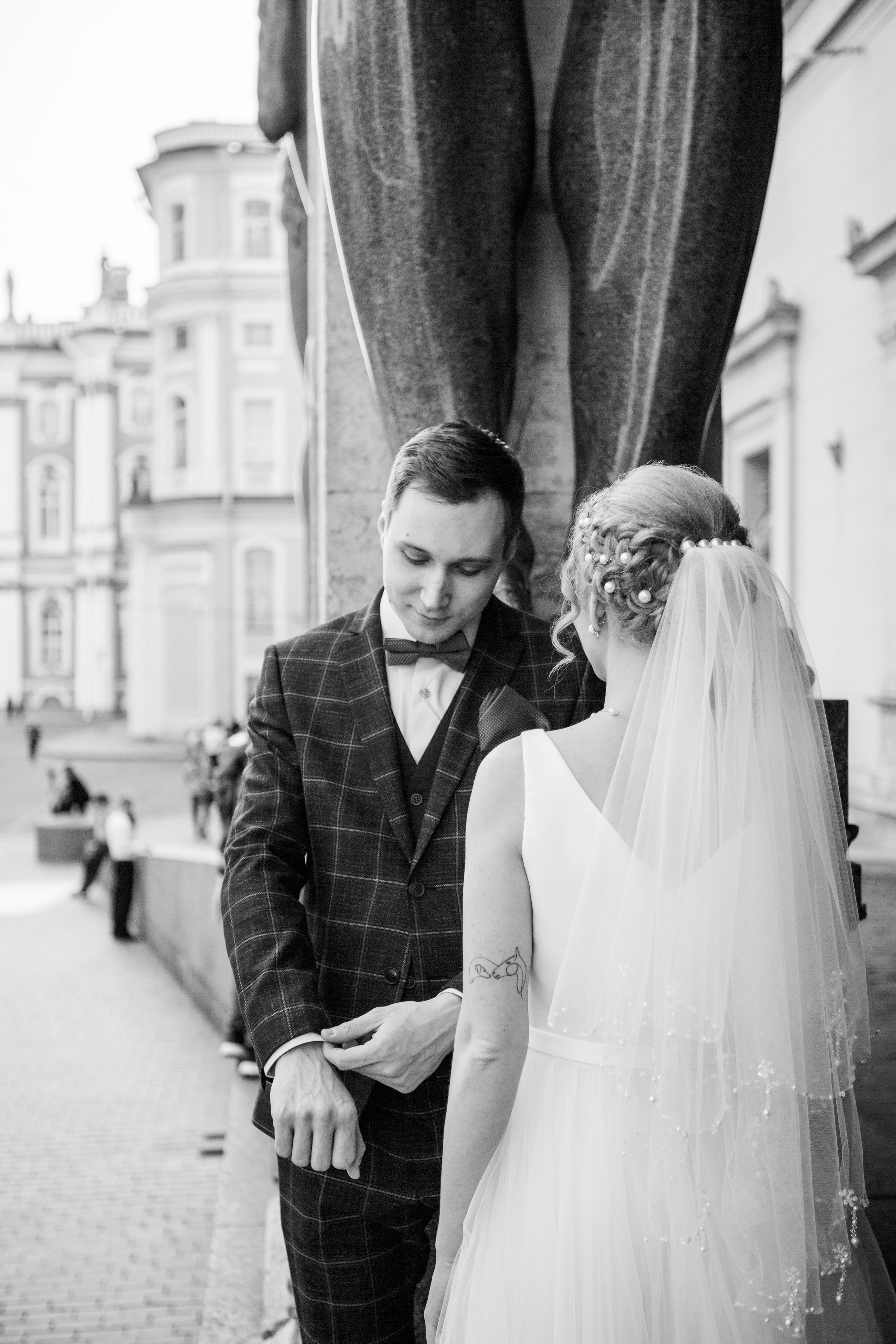 Ульяна и Дима. Свадебный и семейный фотограф Анастасия Багрец