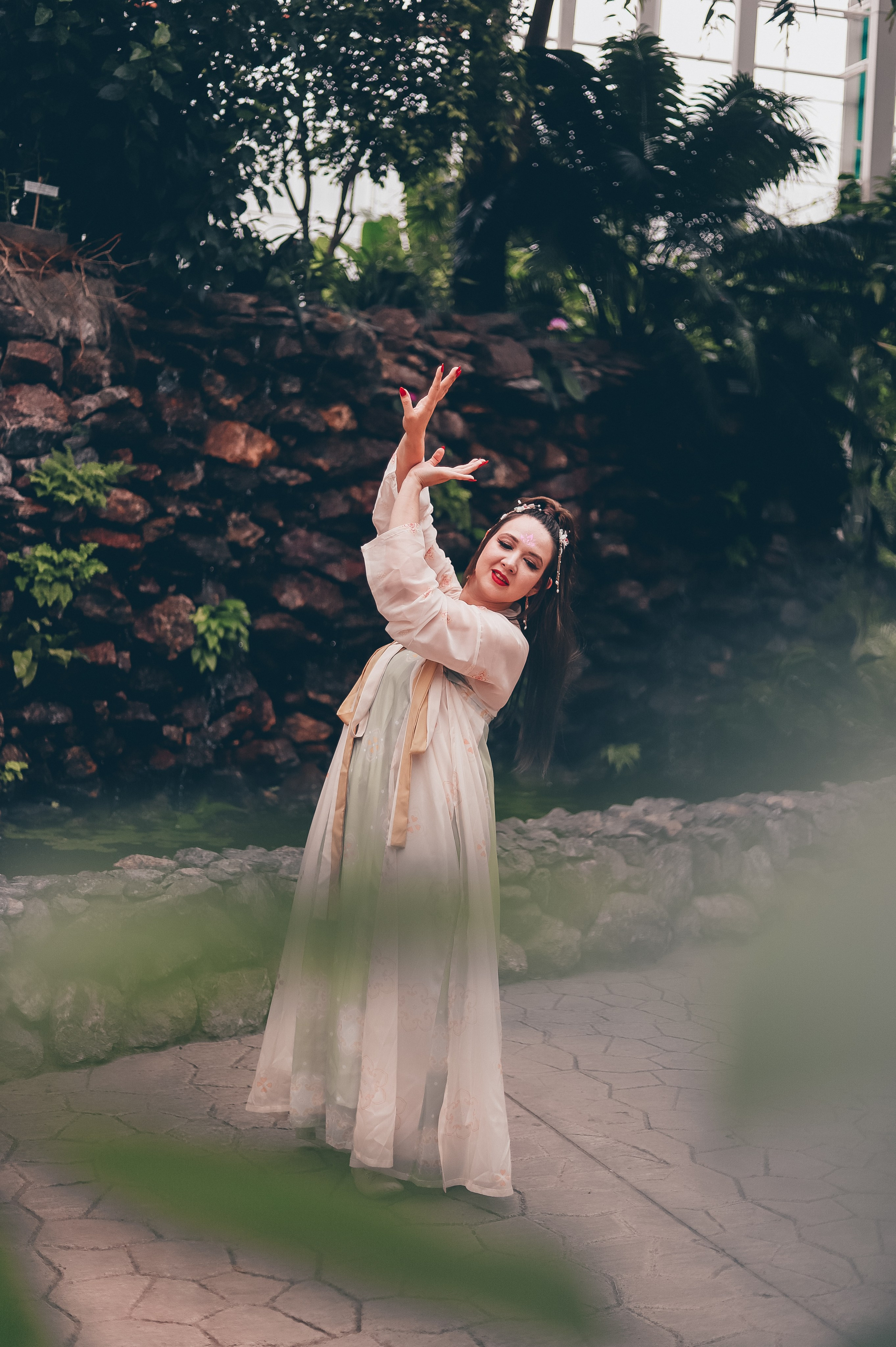 Фотопроект - Anna: made in China. Семейный и женский фотограф Кемерово Мария Степ