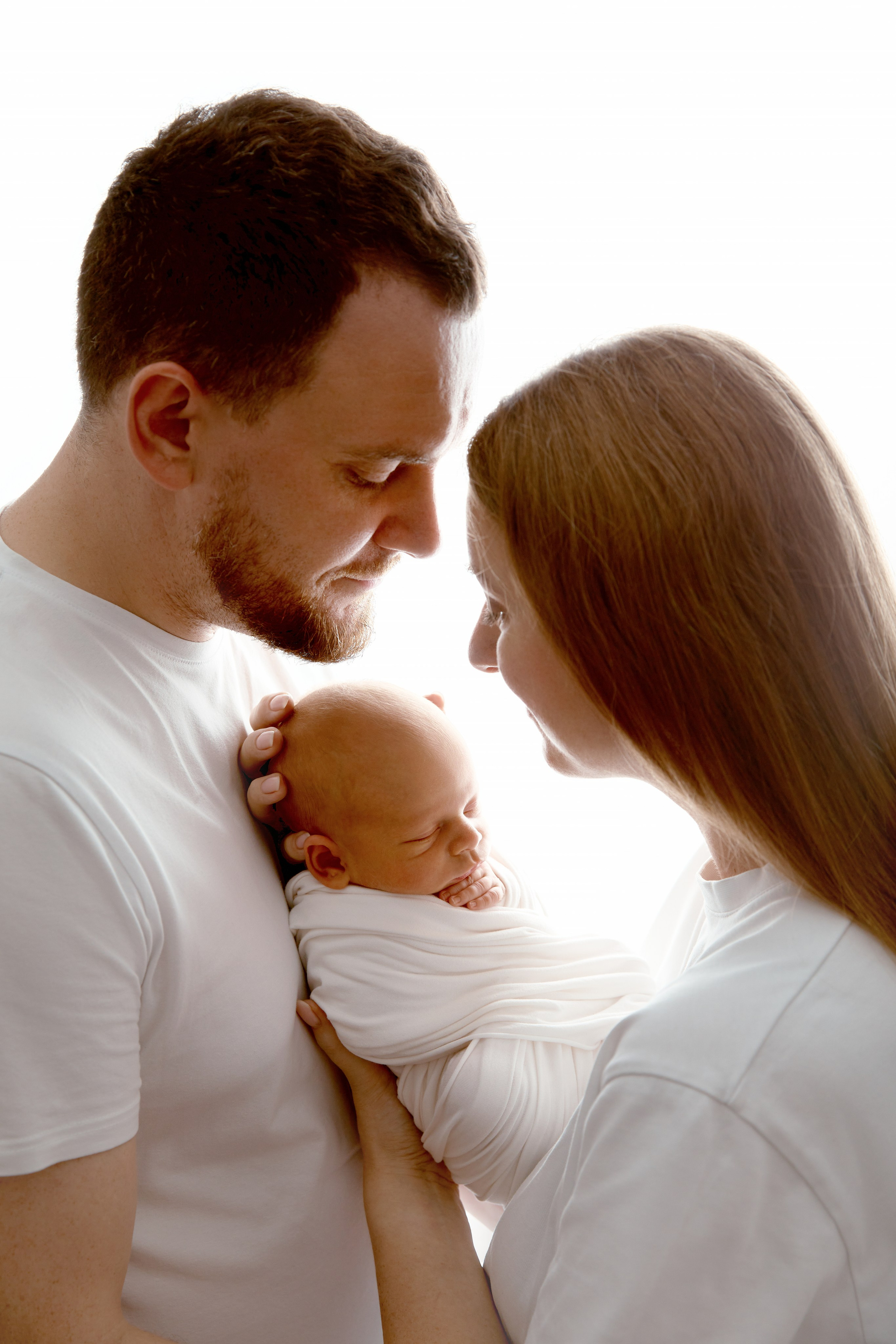 Тимофей. Профессиональный фотограф новорождённых в Москве Елена Сатюкова