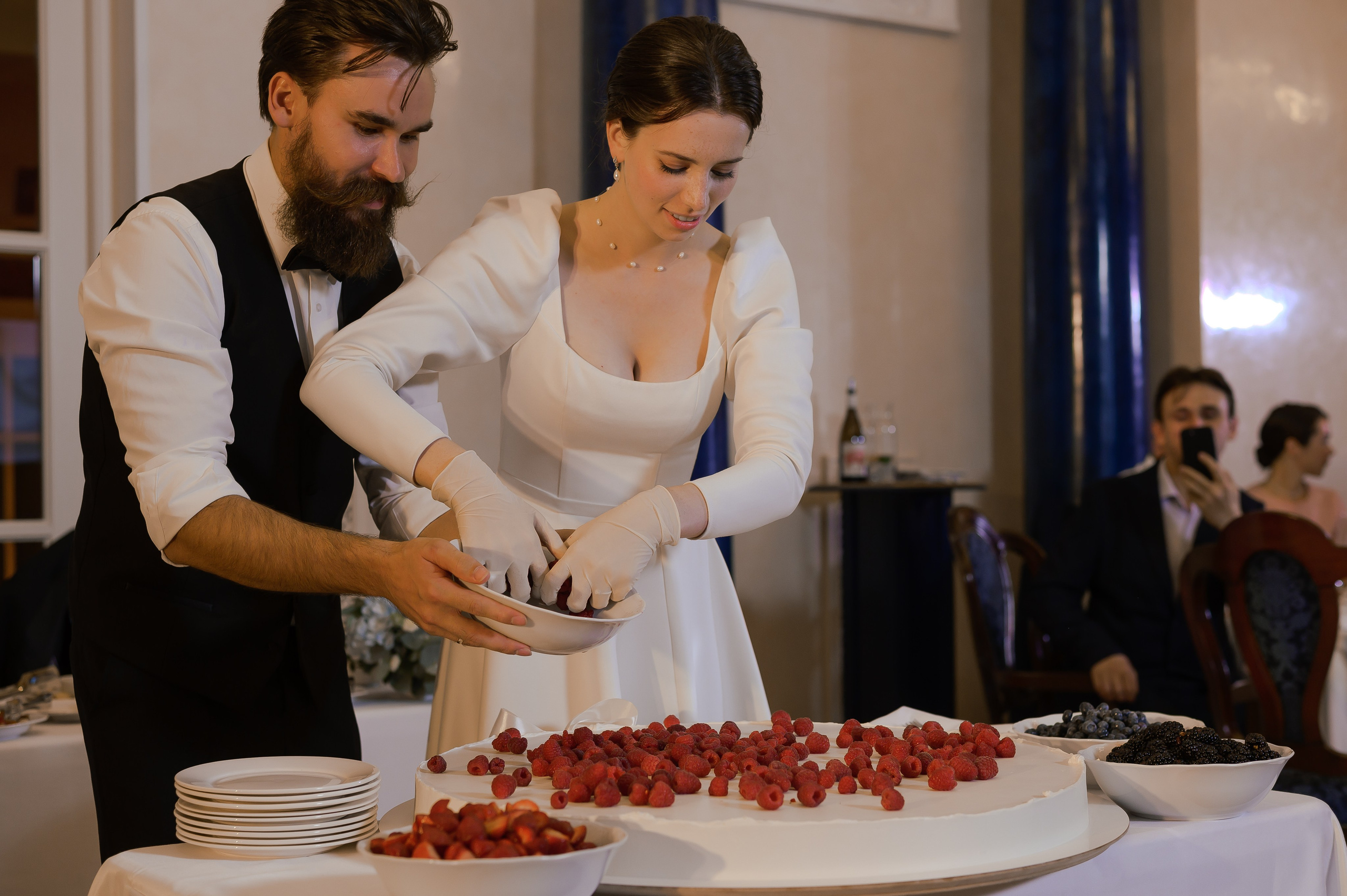 Александр & Елизавета. Семейный и свадебный фотограф в Санкт-Петербурге Серафима Смирнова