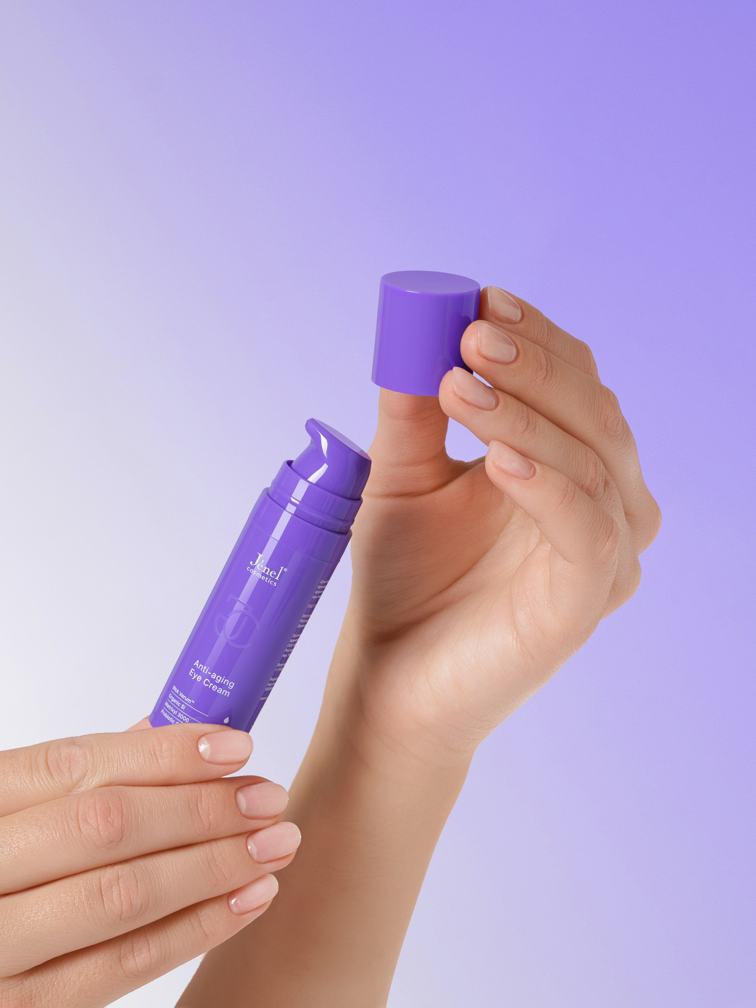 Jenel Cosmetic's. Предметный фотограф Евгения Шабалдина