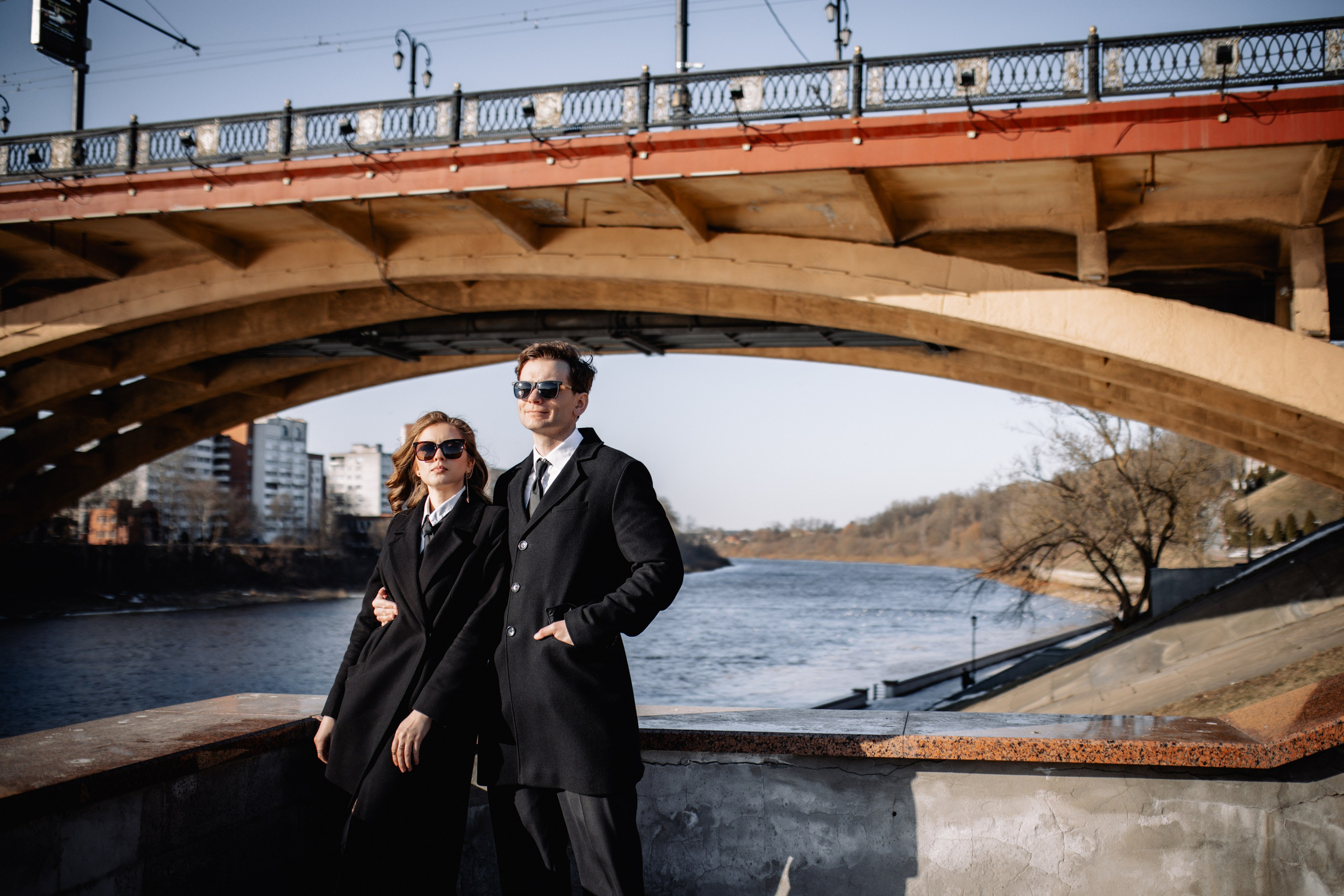 Андрей и Катюша