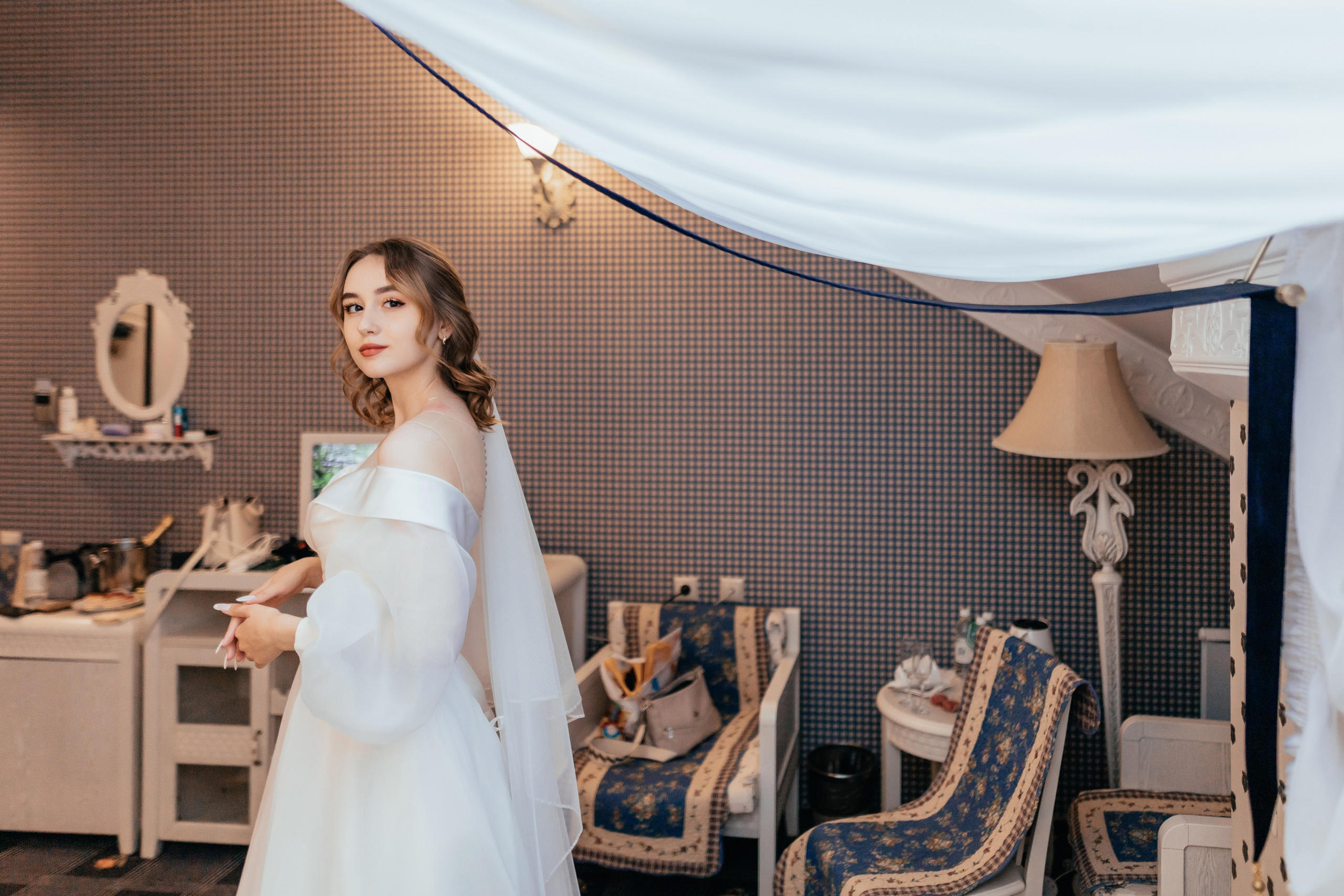 Алексей и Мария. Свадебный, репортажный фотограф в Тюмени Сергей Тапилин