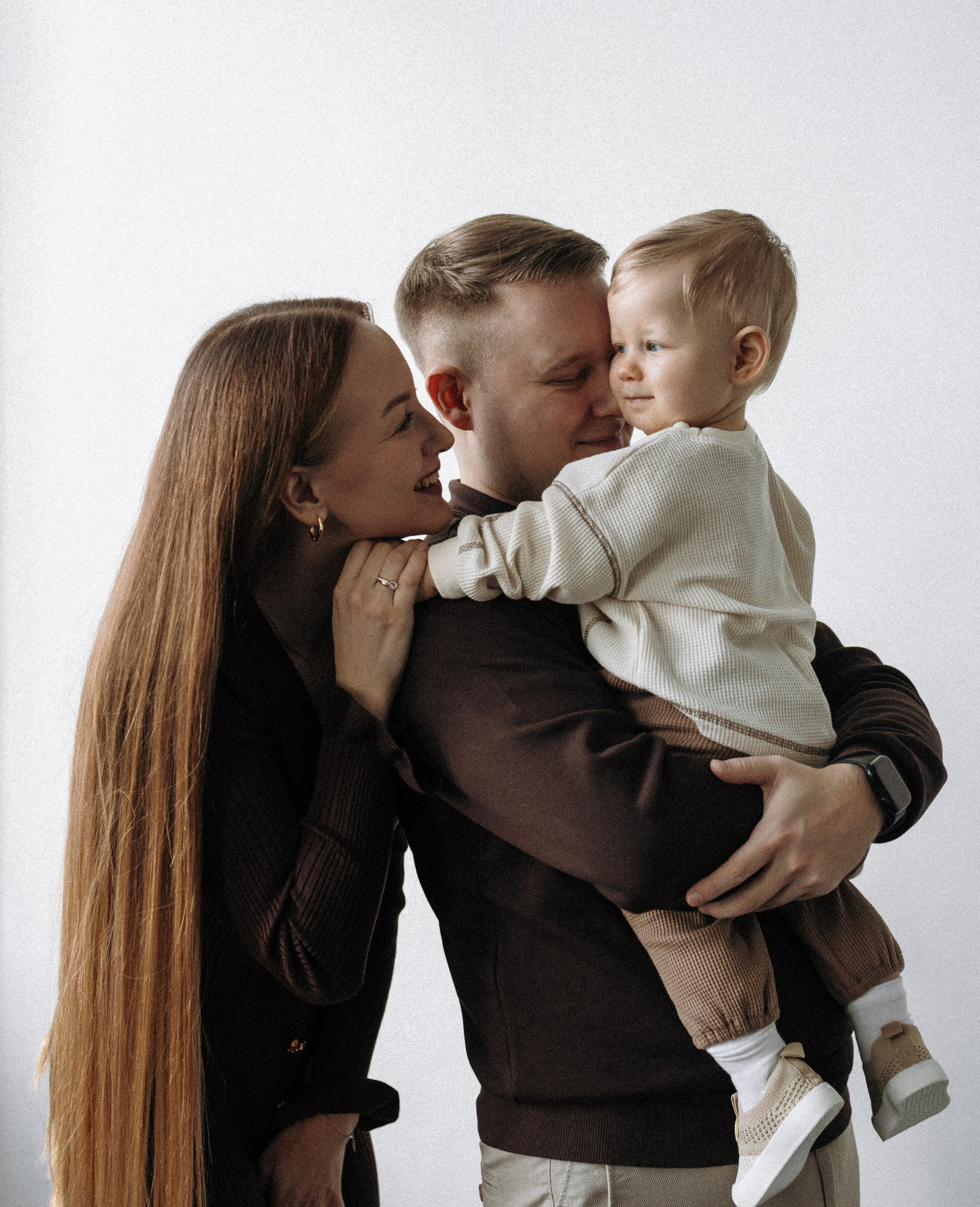Семейные истории. Портретный фотограф Кристина Абакумова в Екатеринбурге
