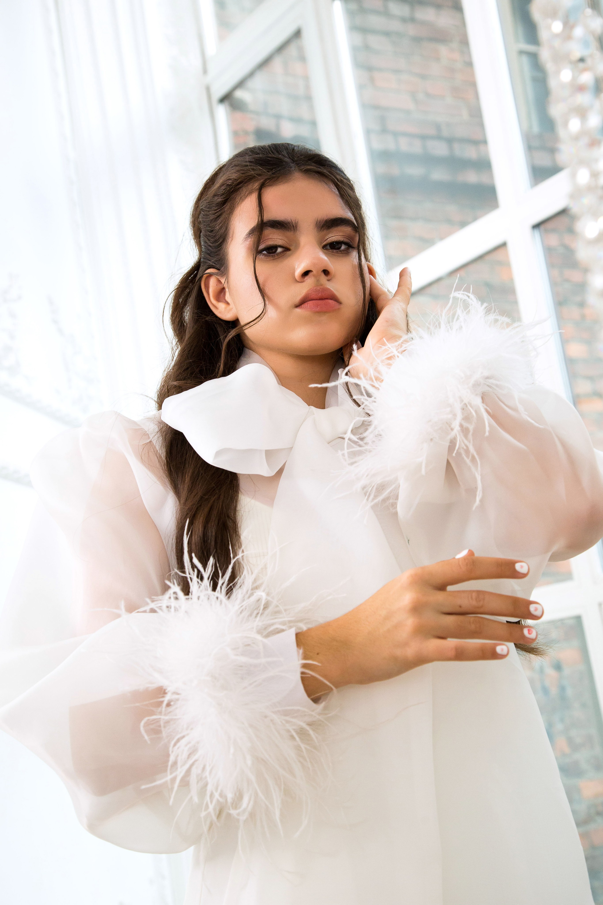 9. Стилист Ирина Велькина