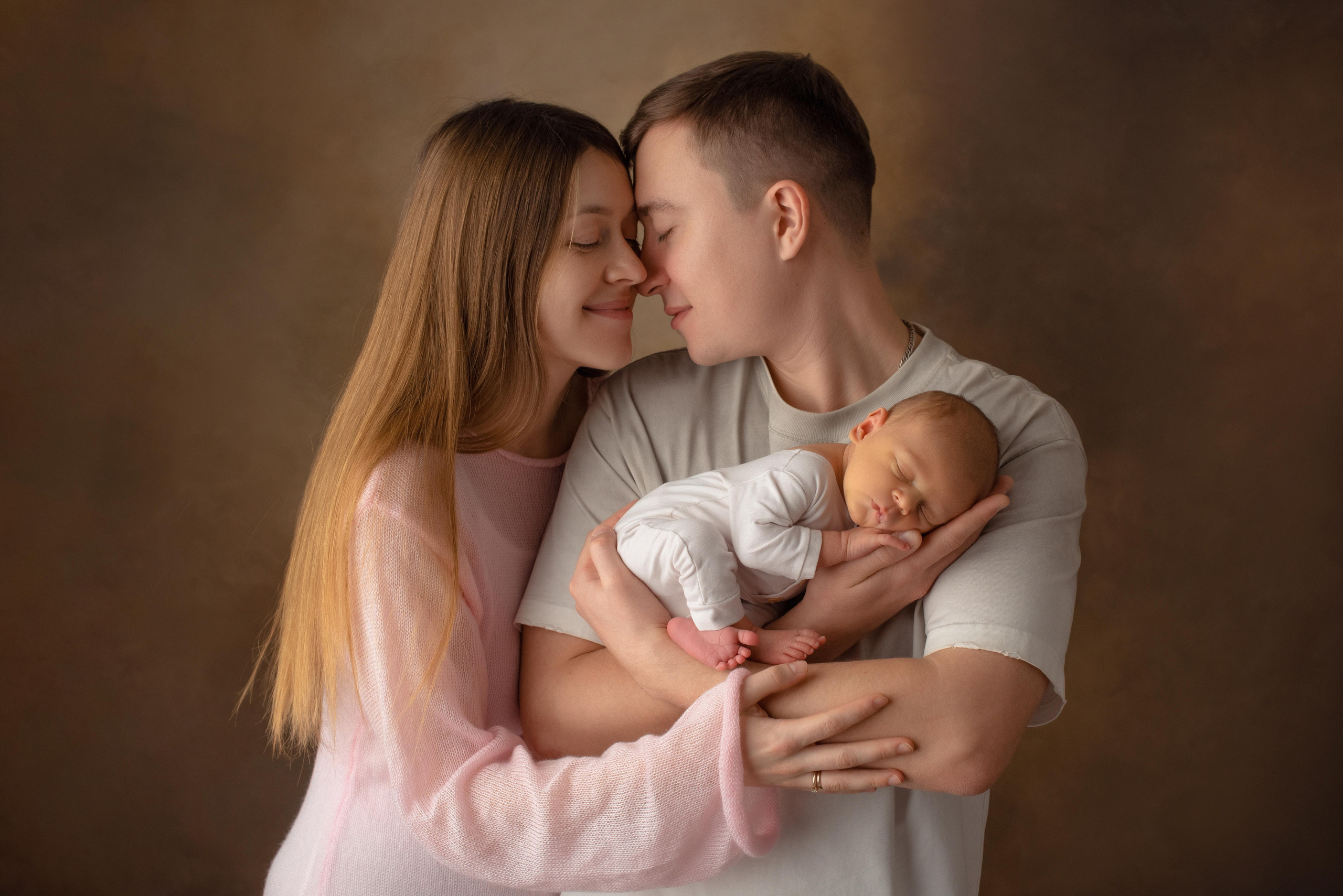 Новорожденные. Фотограф Новорожденных во Владивостоке Ольга Галаницкая