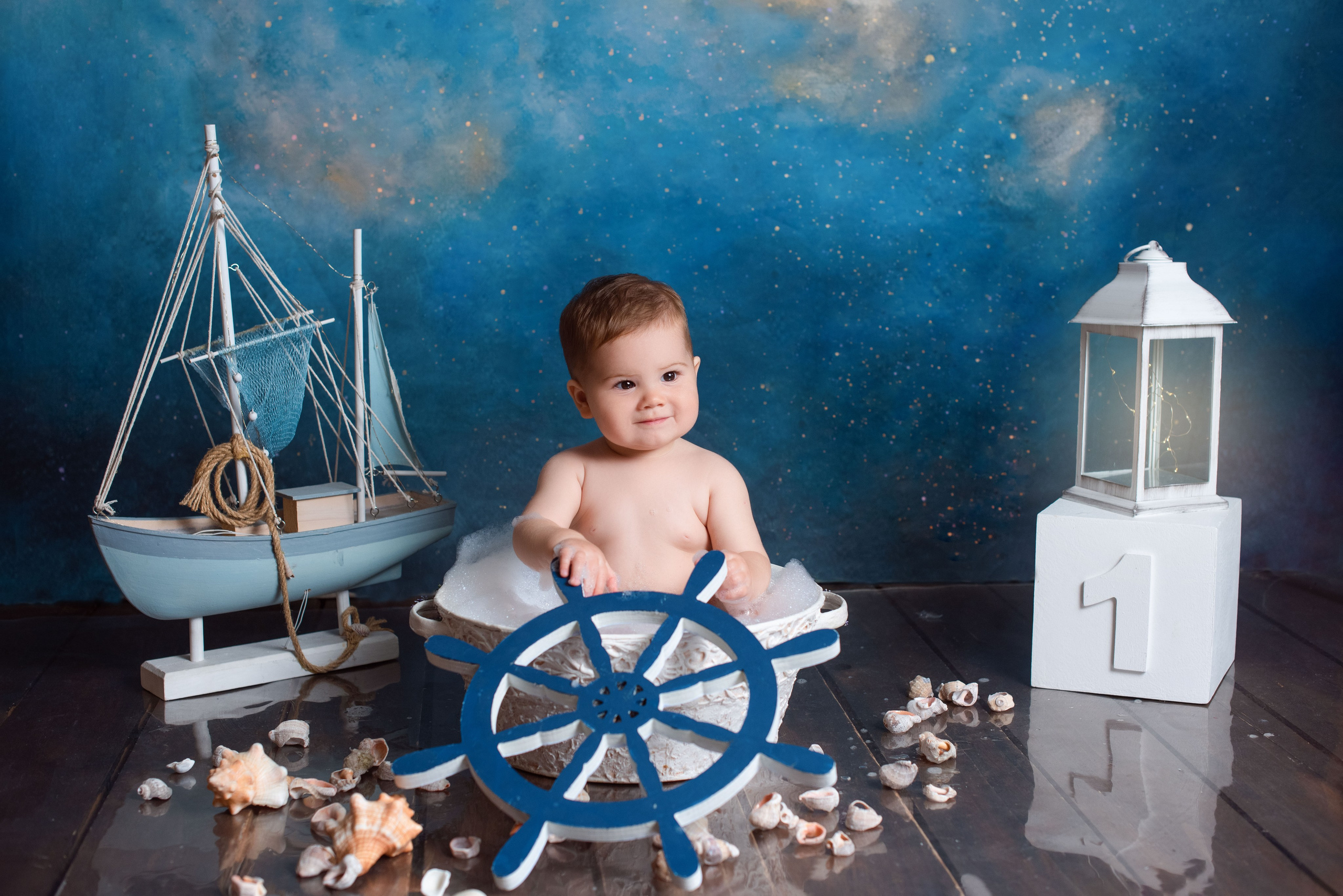 Годики. Фотограф Новорожденных во Владивостоке Ольга Галаницкая